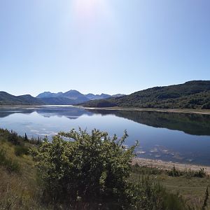 lago di campotosto 1