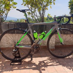 BMC SLR01 NUOVO VESTITO