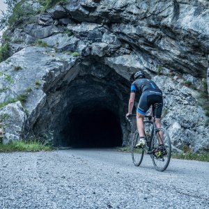 The dark side of the ride
