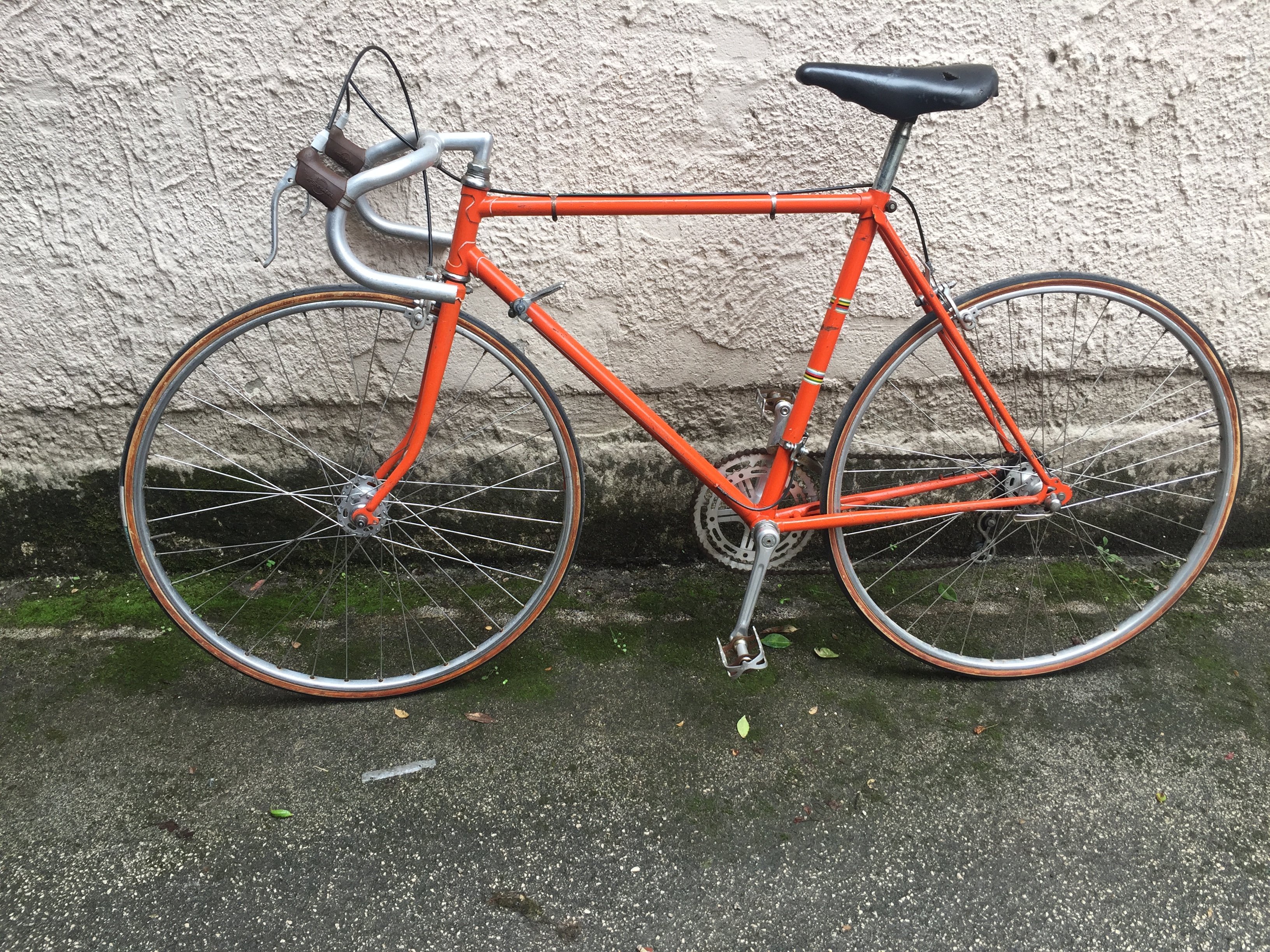 bici sconosciuta