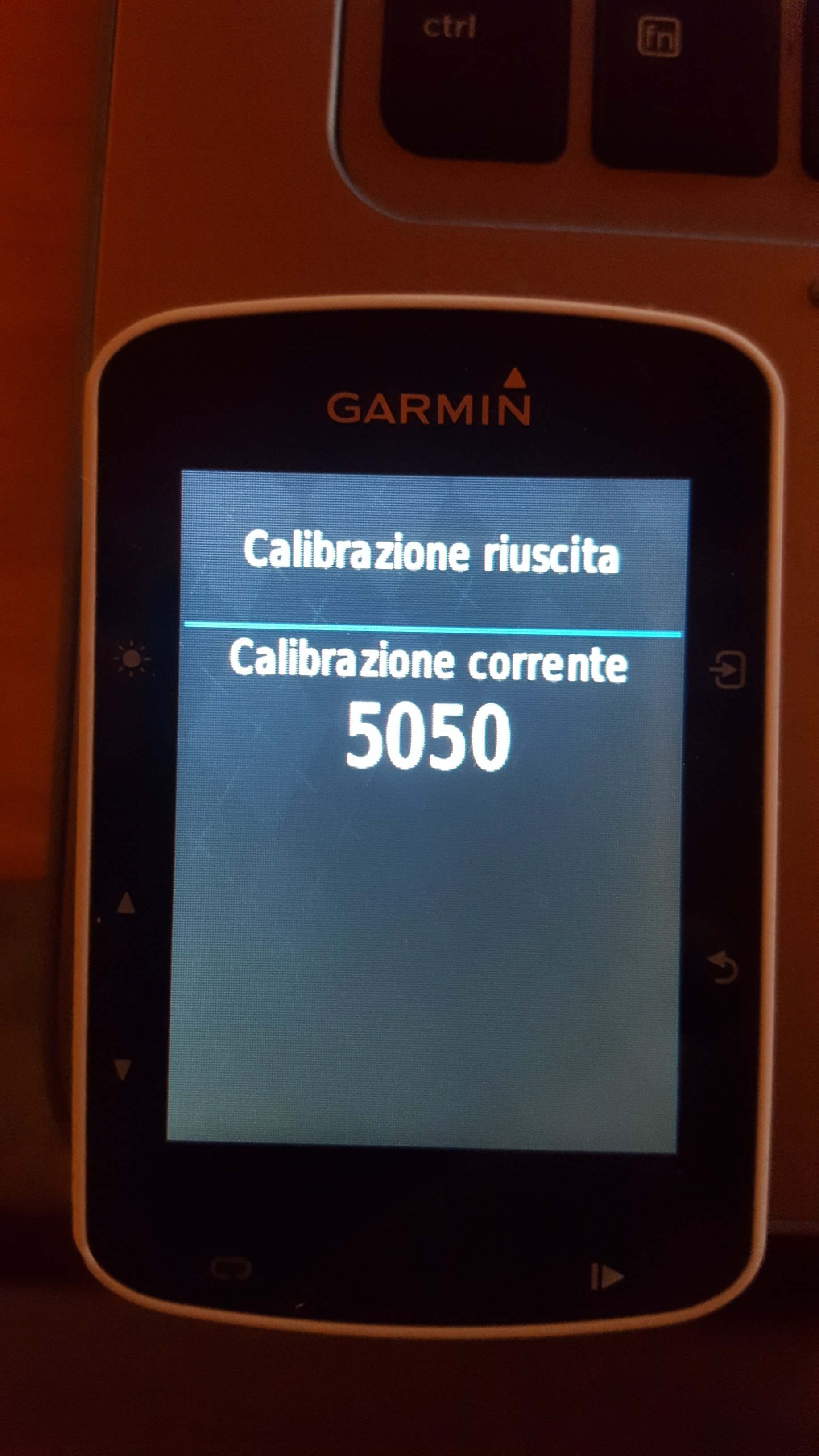 Calibrazione Power Meter Shimano 9100