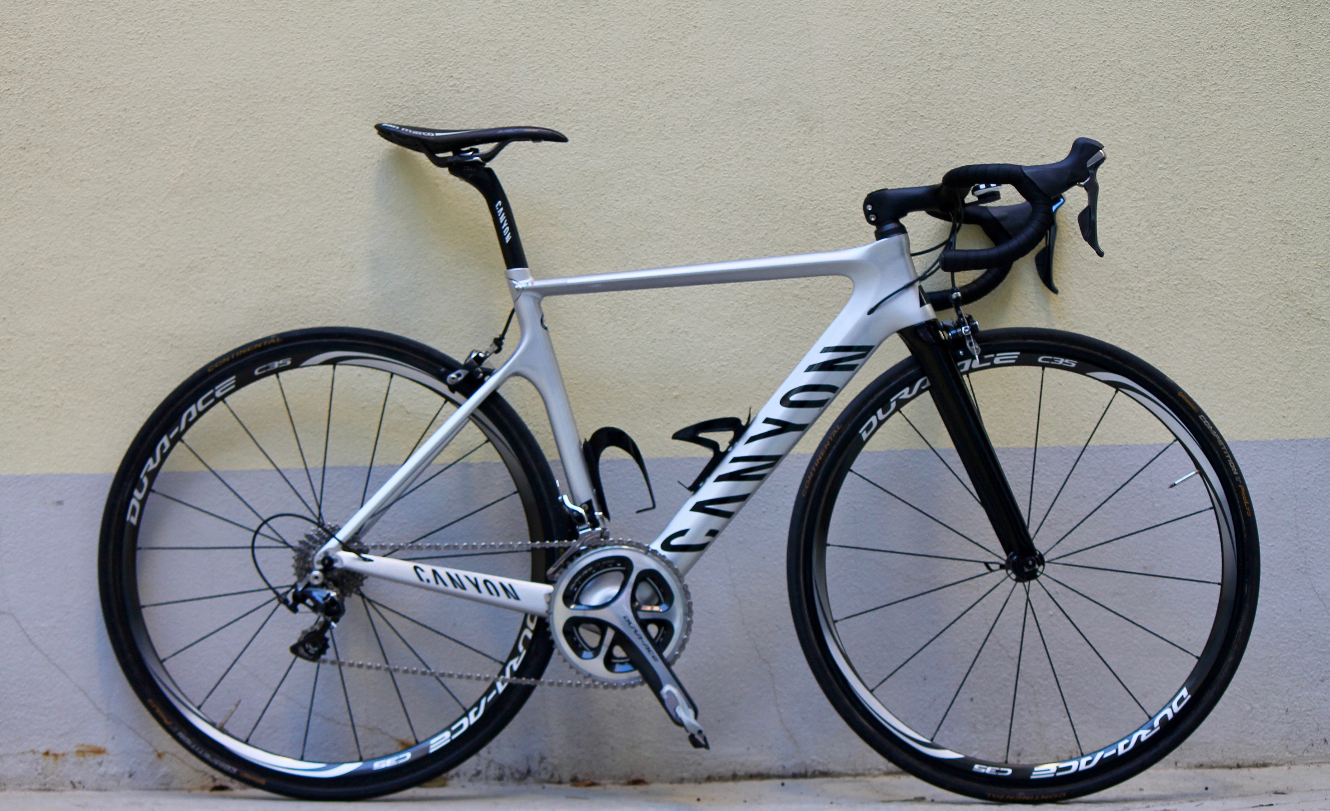 CANYON AEROAD restyling