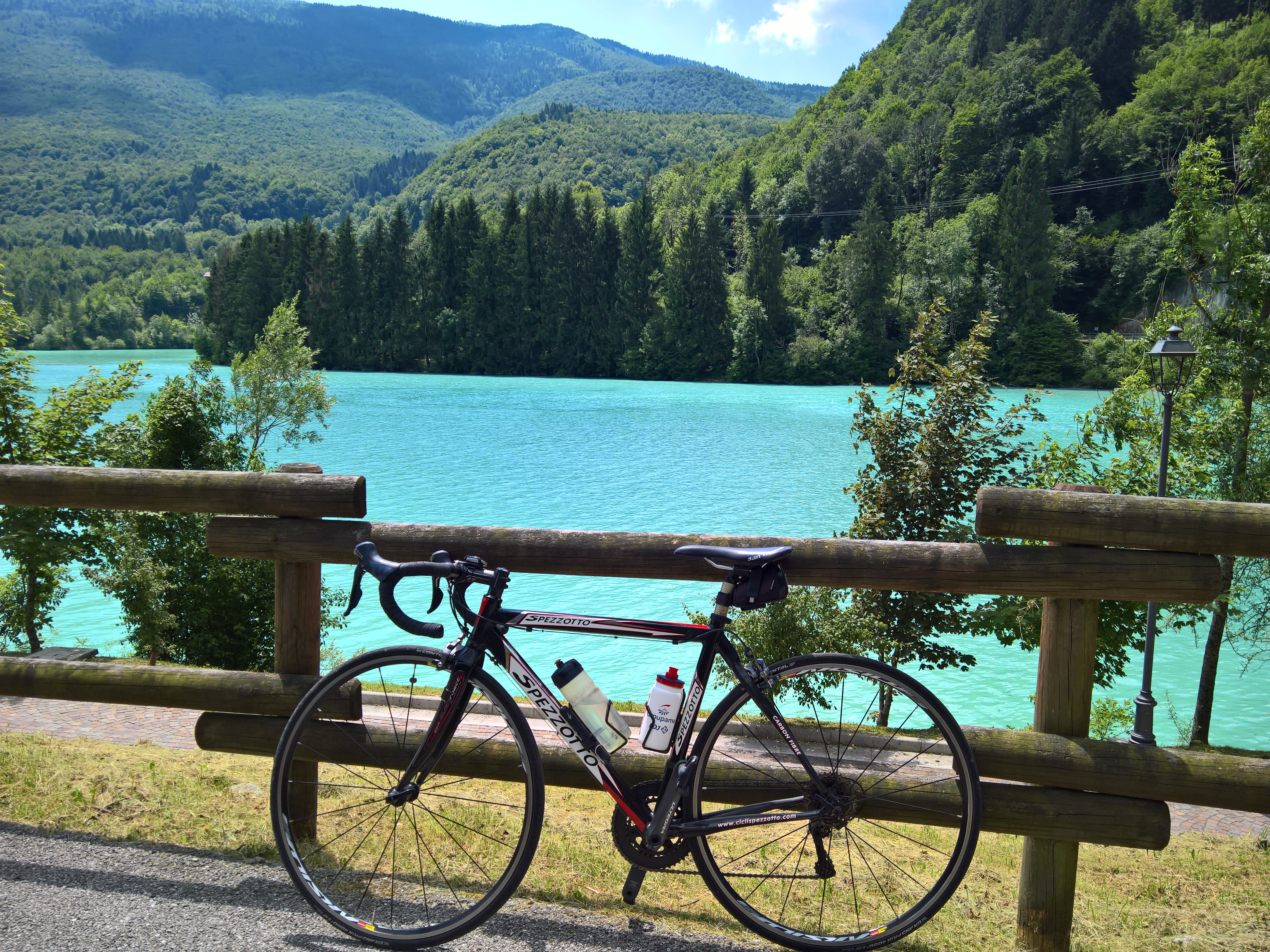 Che bello il lago