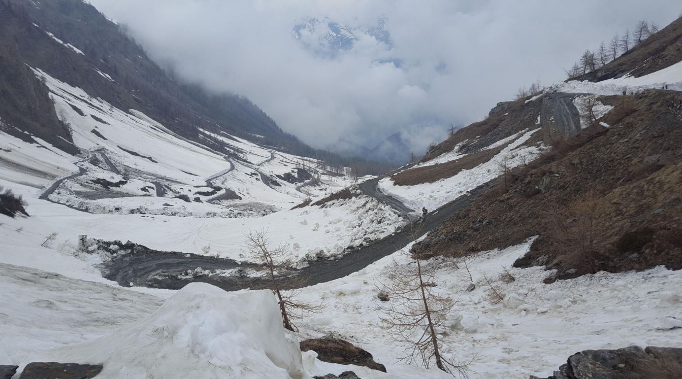 col delle finestre 12/5/18