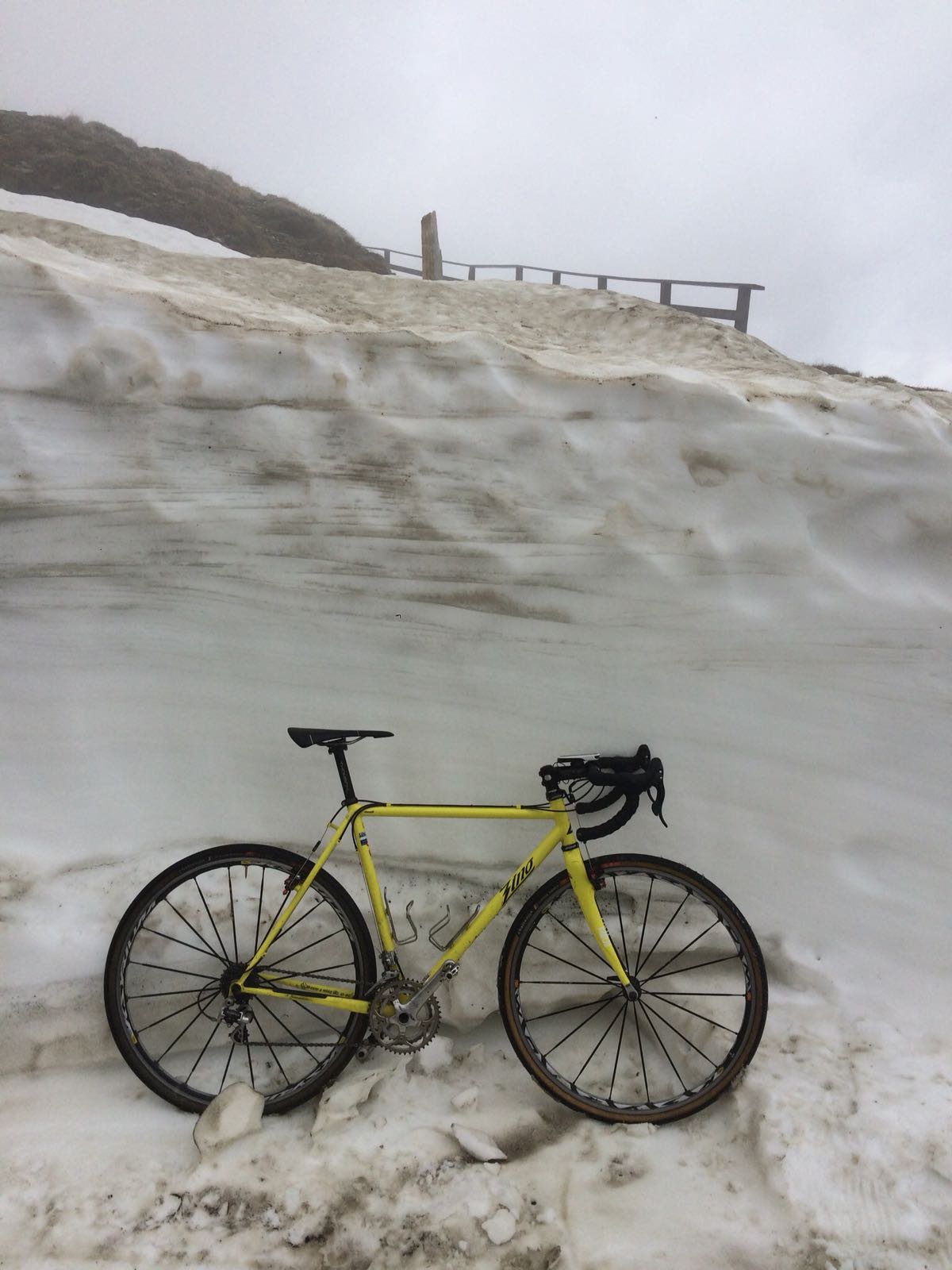 col delle finestre 12/5/18