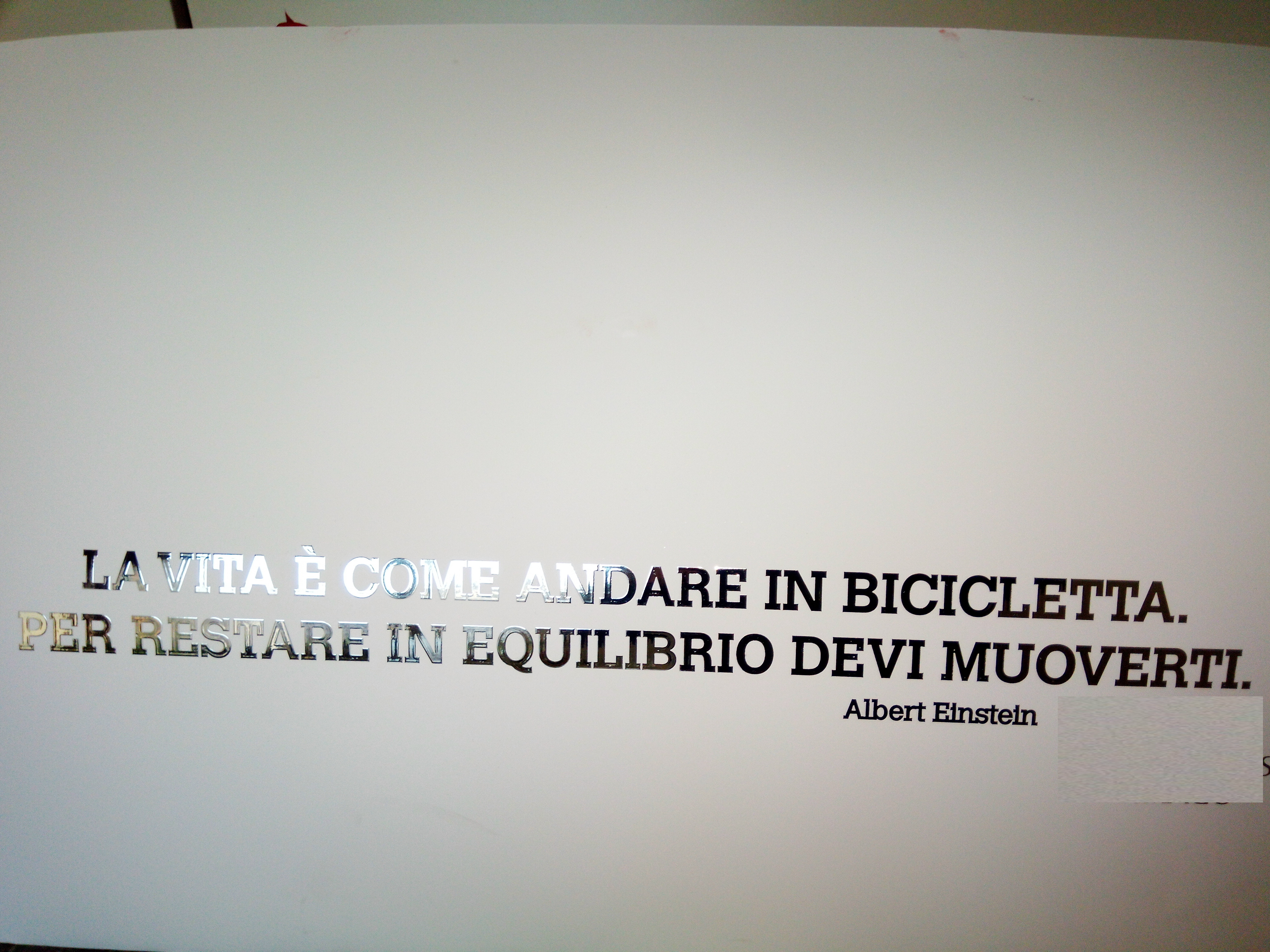 einstein diceva