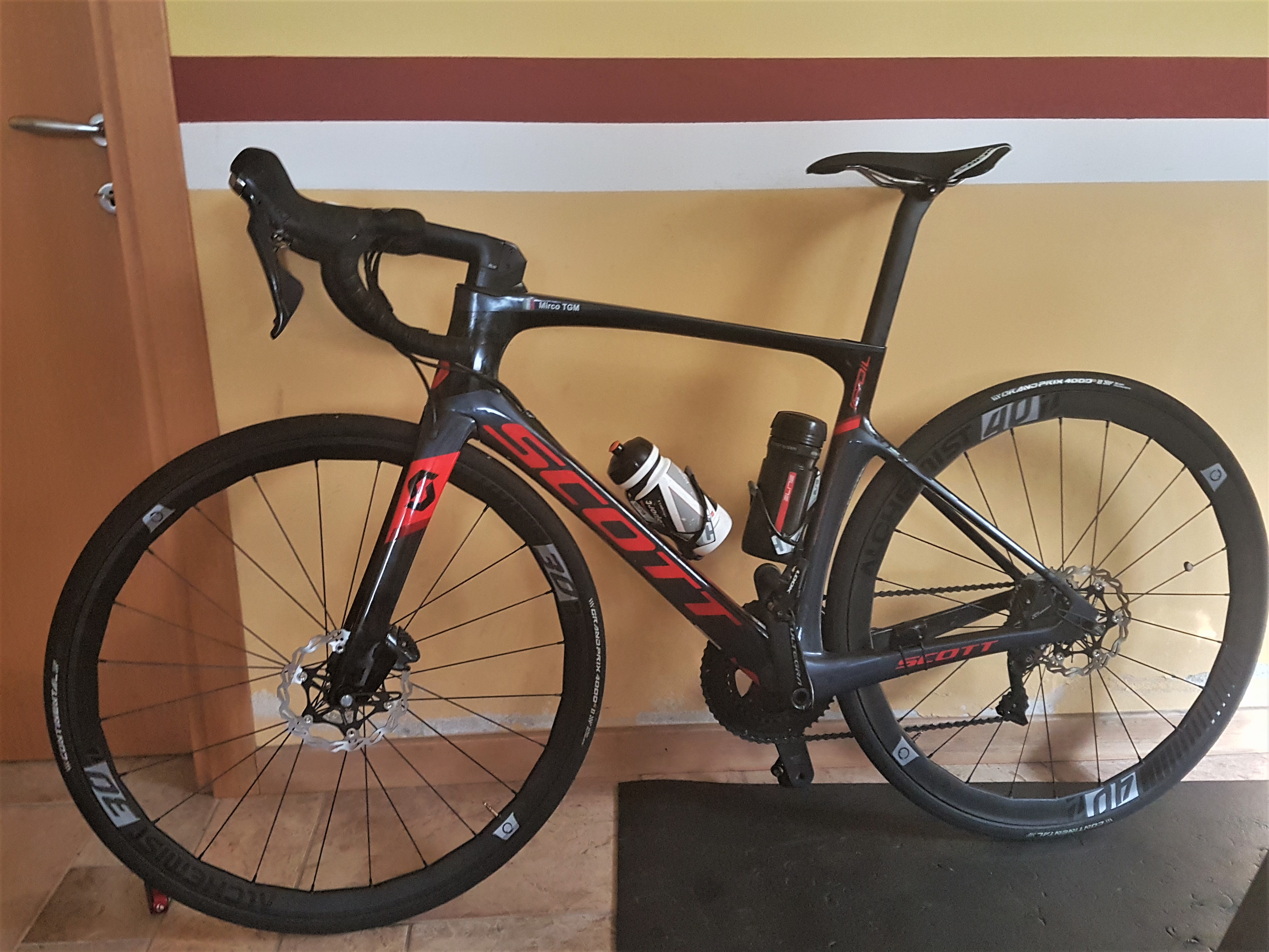 FOIL MODIFICHE