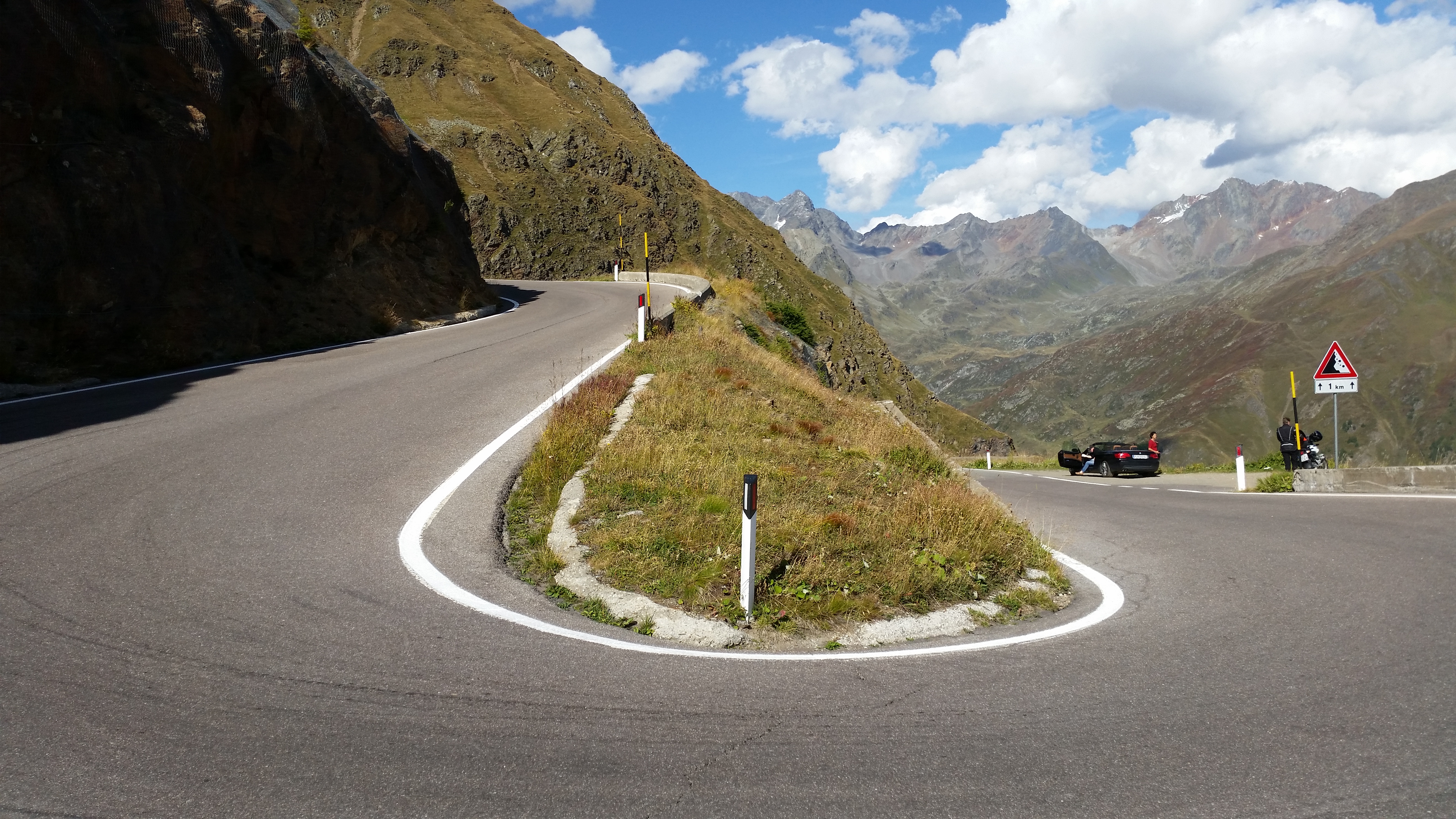 Giro Oeztaler al contrario 342km 6000mt