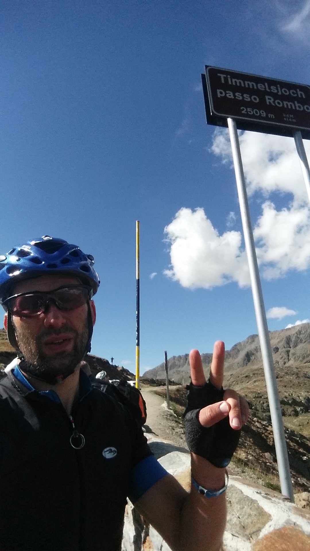 Giro Oeztaler al contrario 342km 6000mt