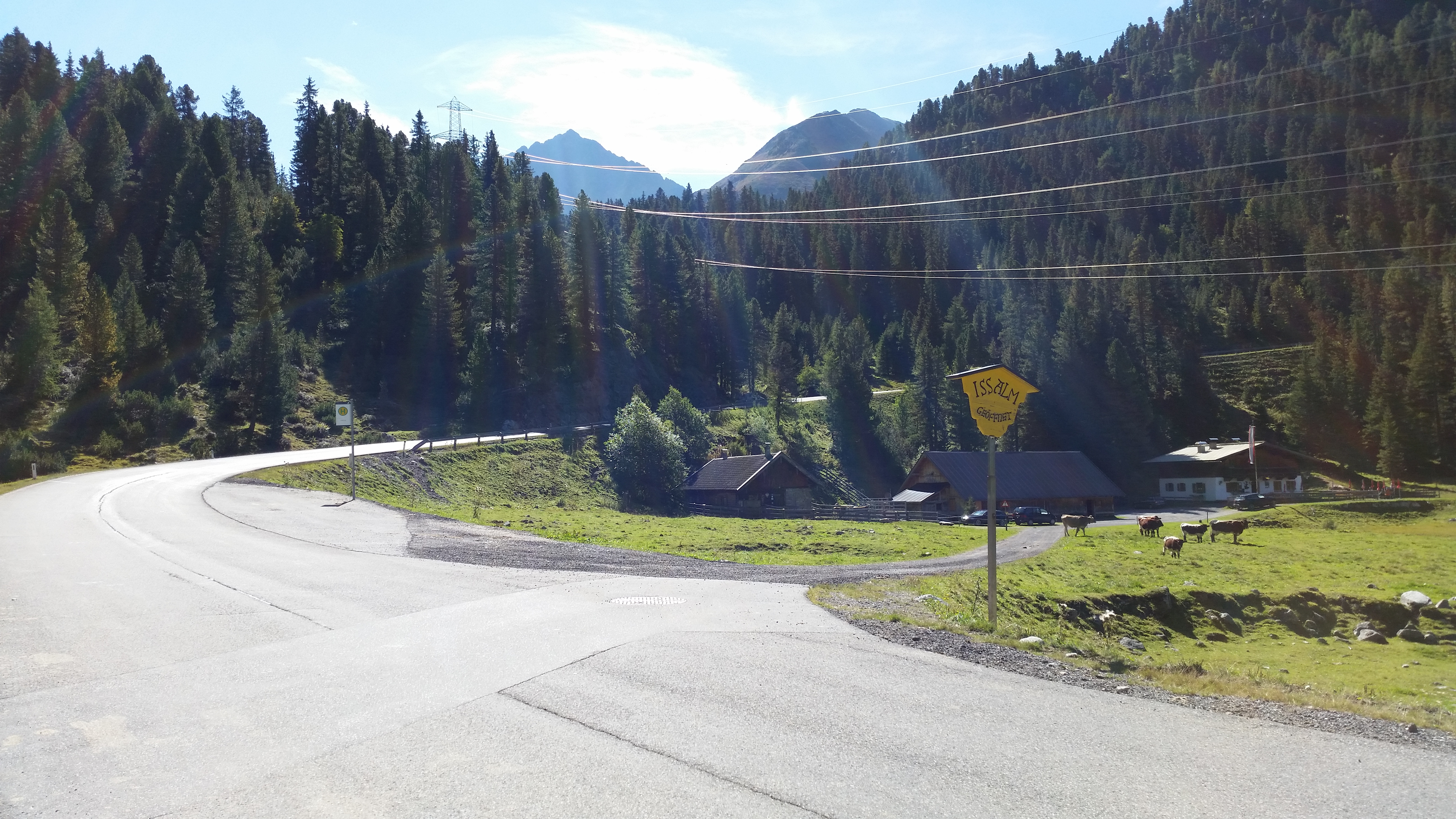 Giro Oeztaler al contrario 342km 6000mt