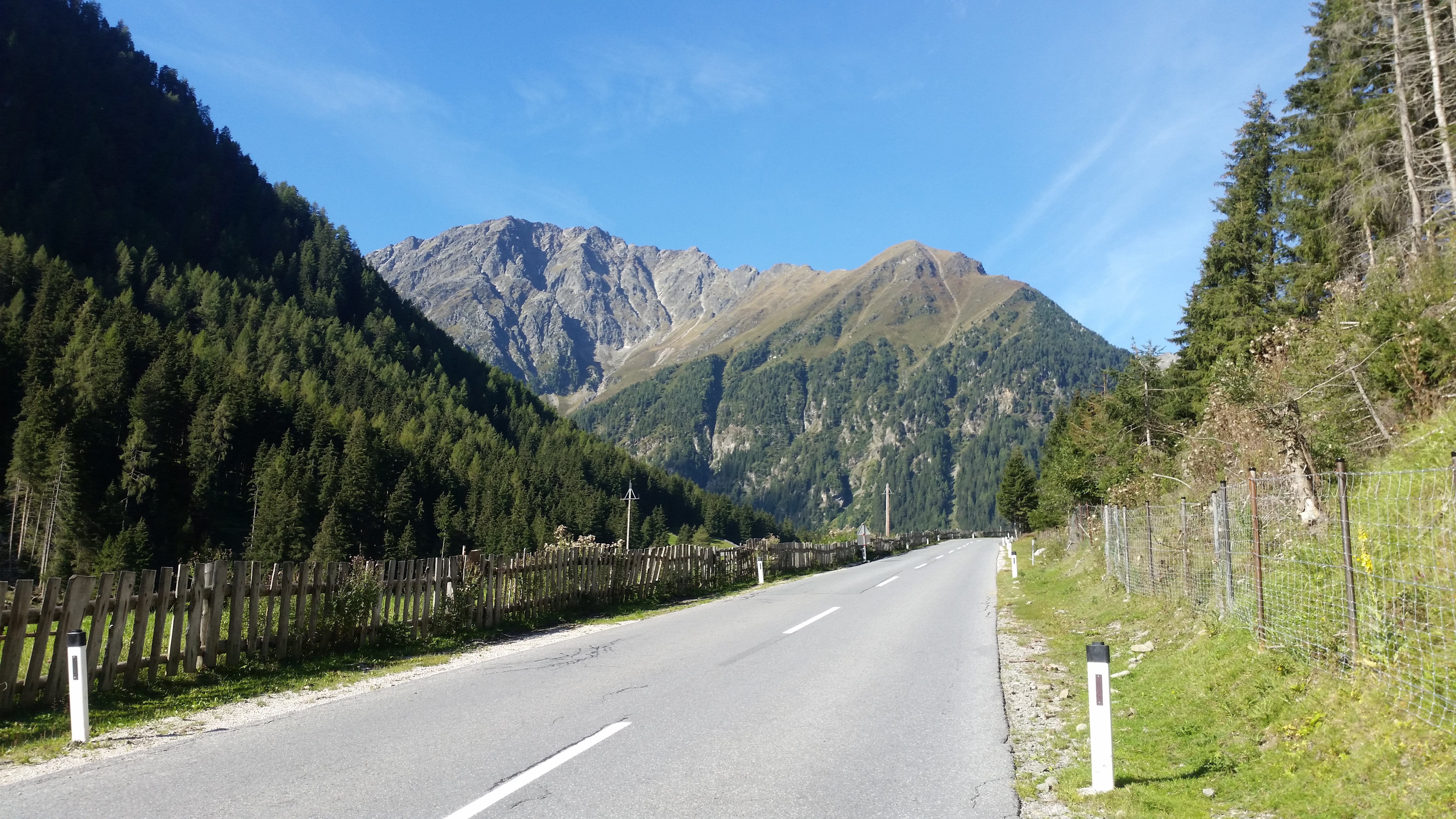Giro Oeztaler al contrario 342km 6000mt