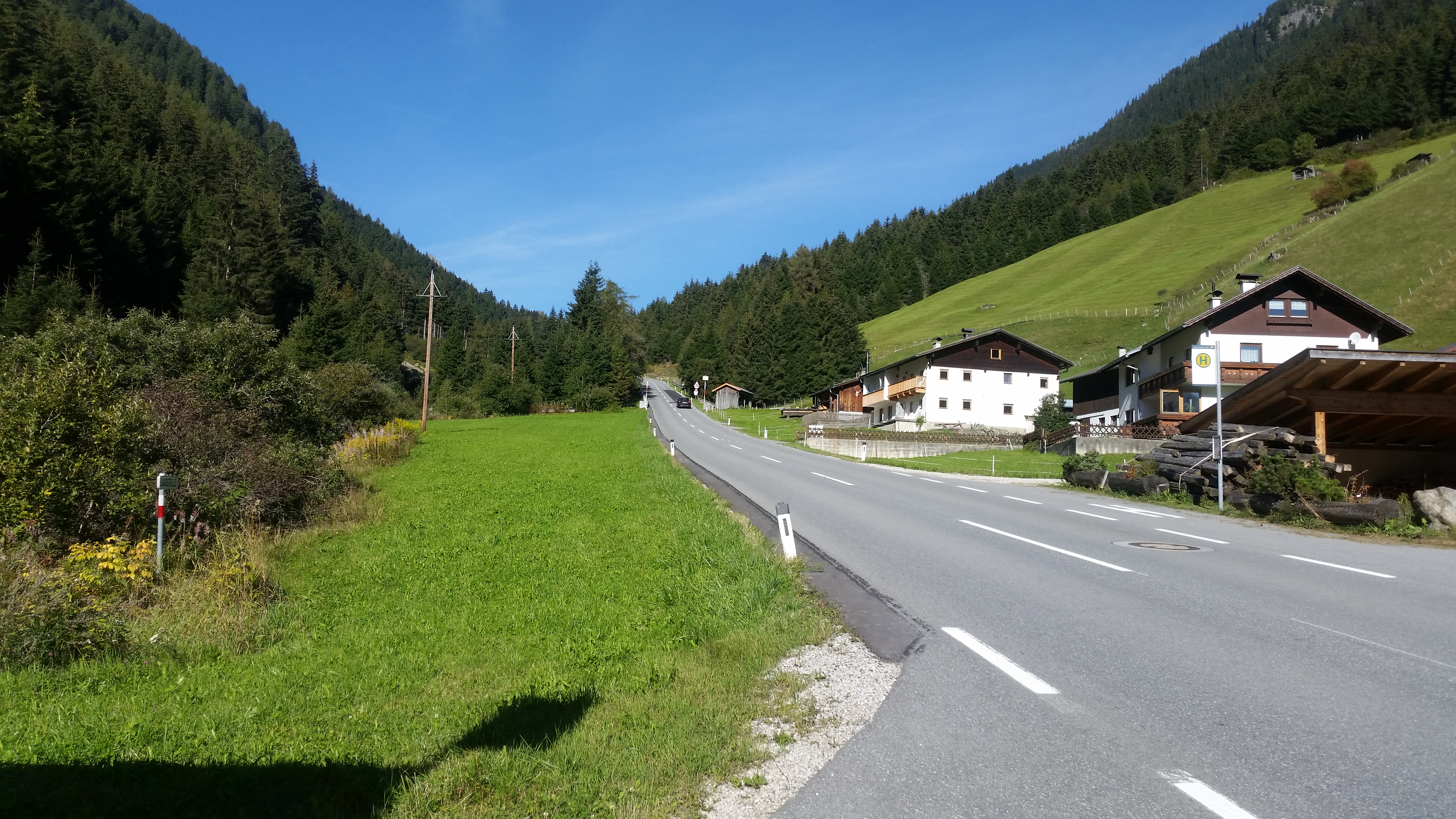 Giro Oeztaler al contrario 342km 6000mt