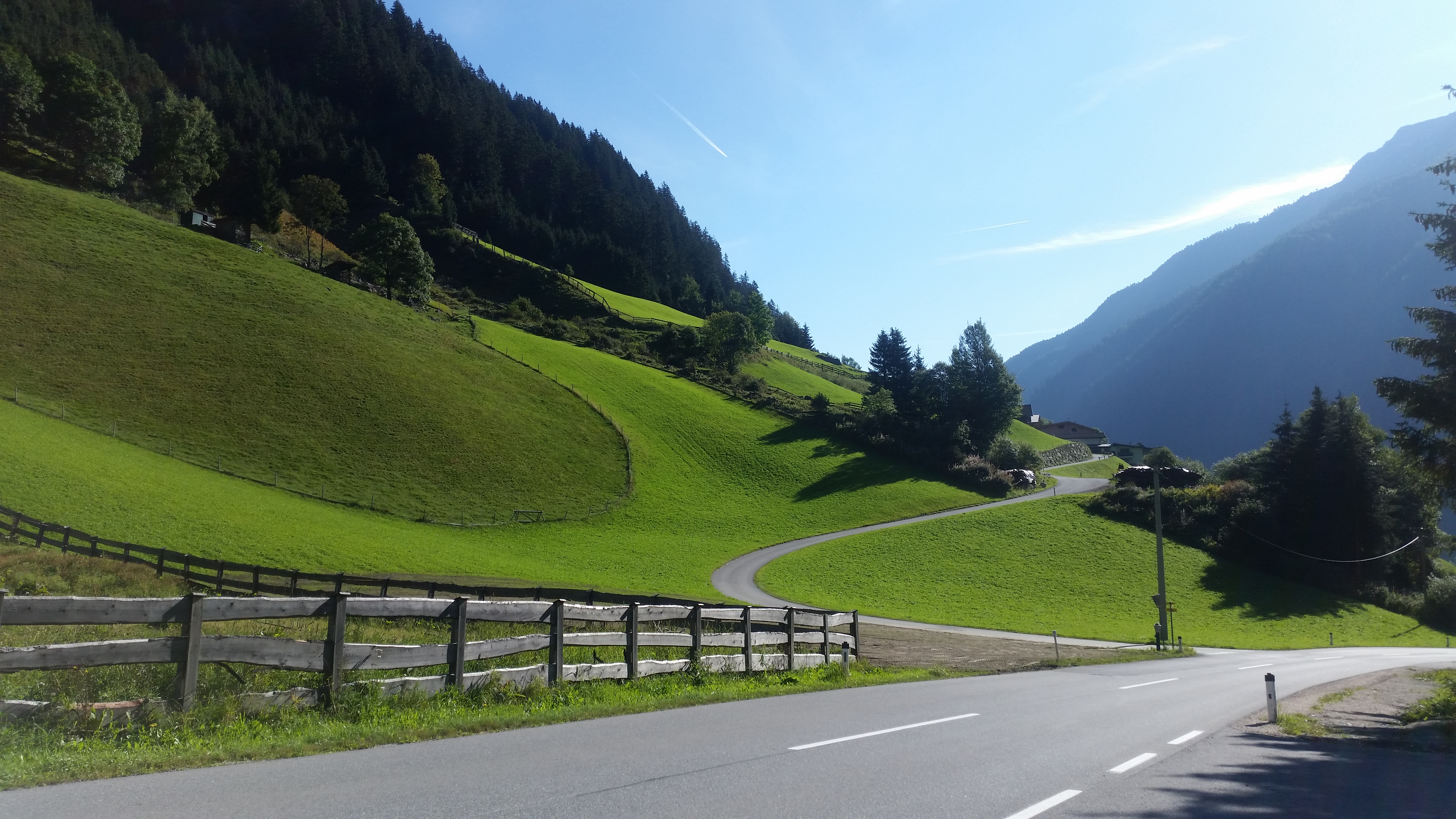 Giro Oeztaler al contrario 342km 6000mt