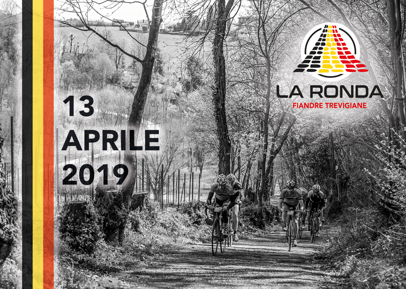 LA RONDA - Fiandre Trevigiane - 13 Aprile 2019