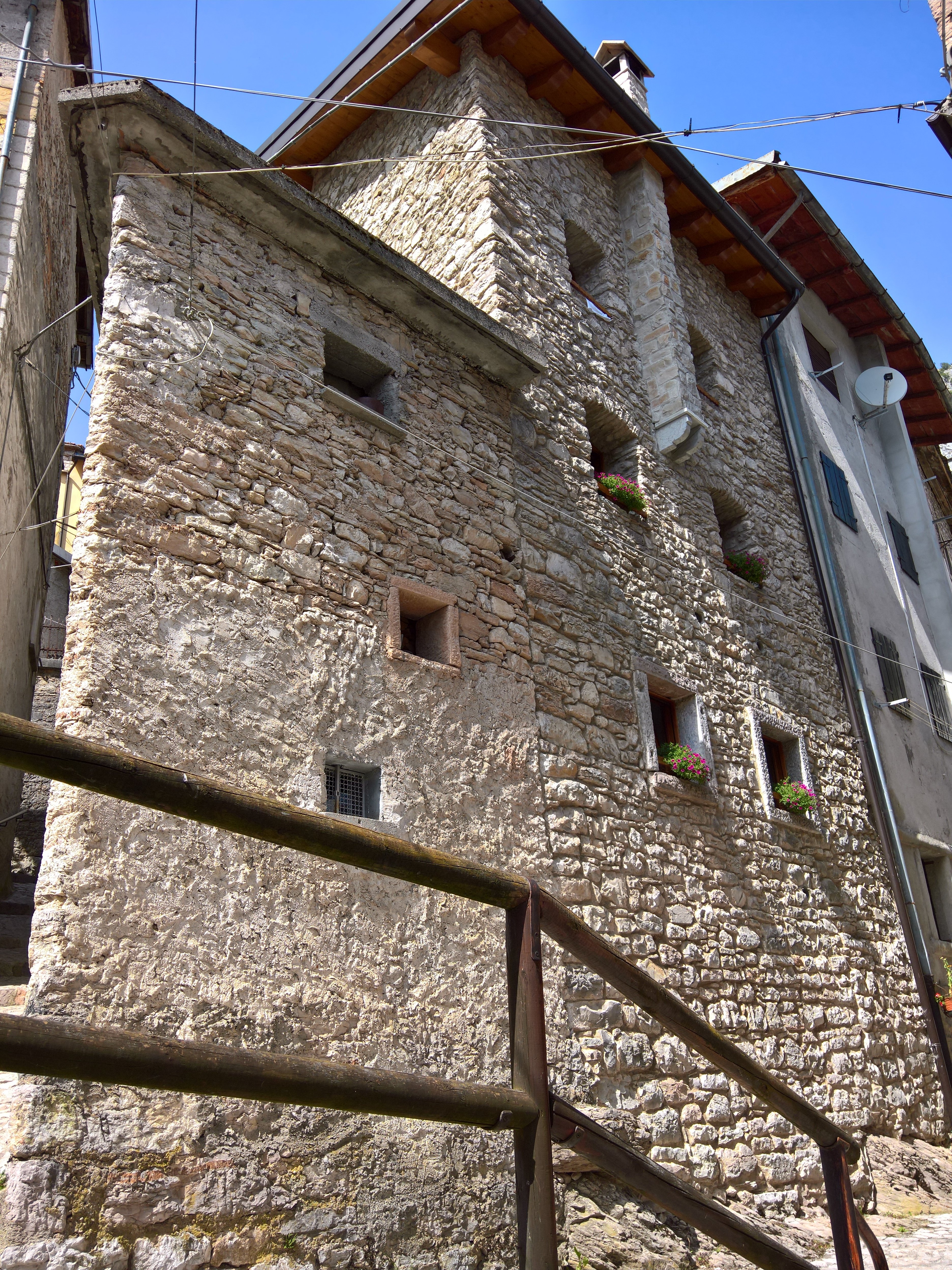la strage del Vajont