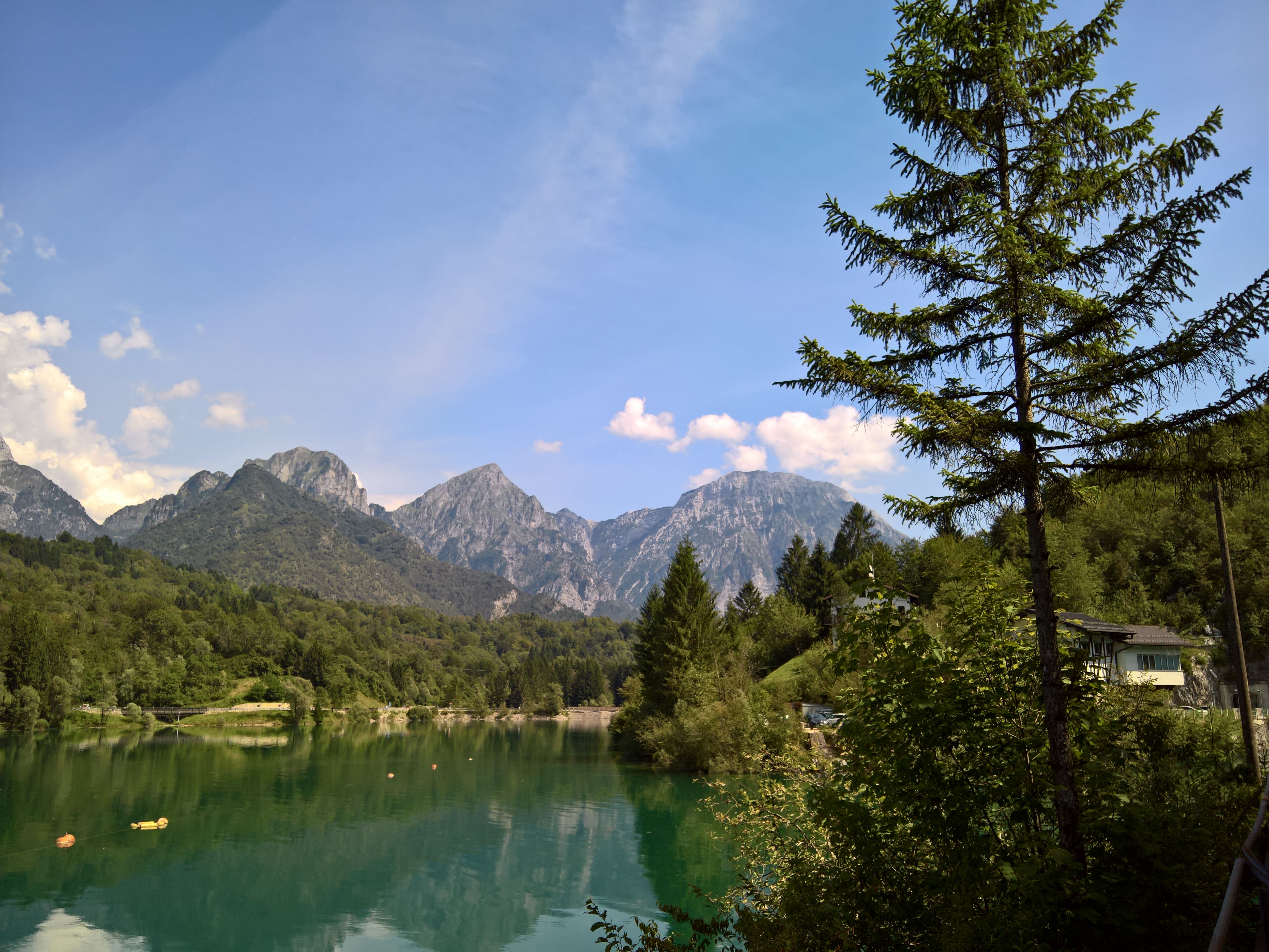 Lago di Barcis