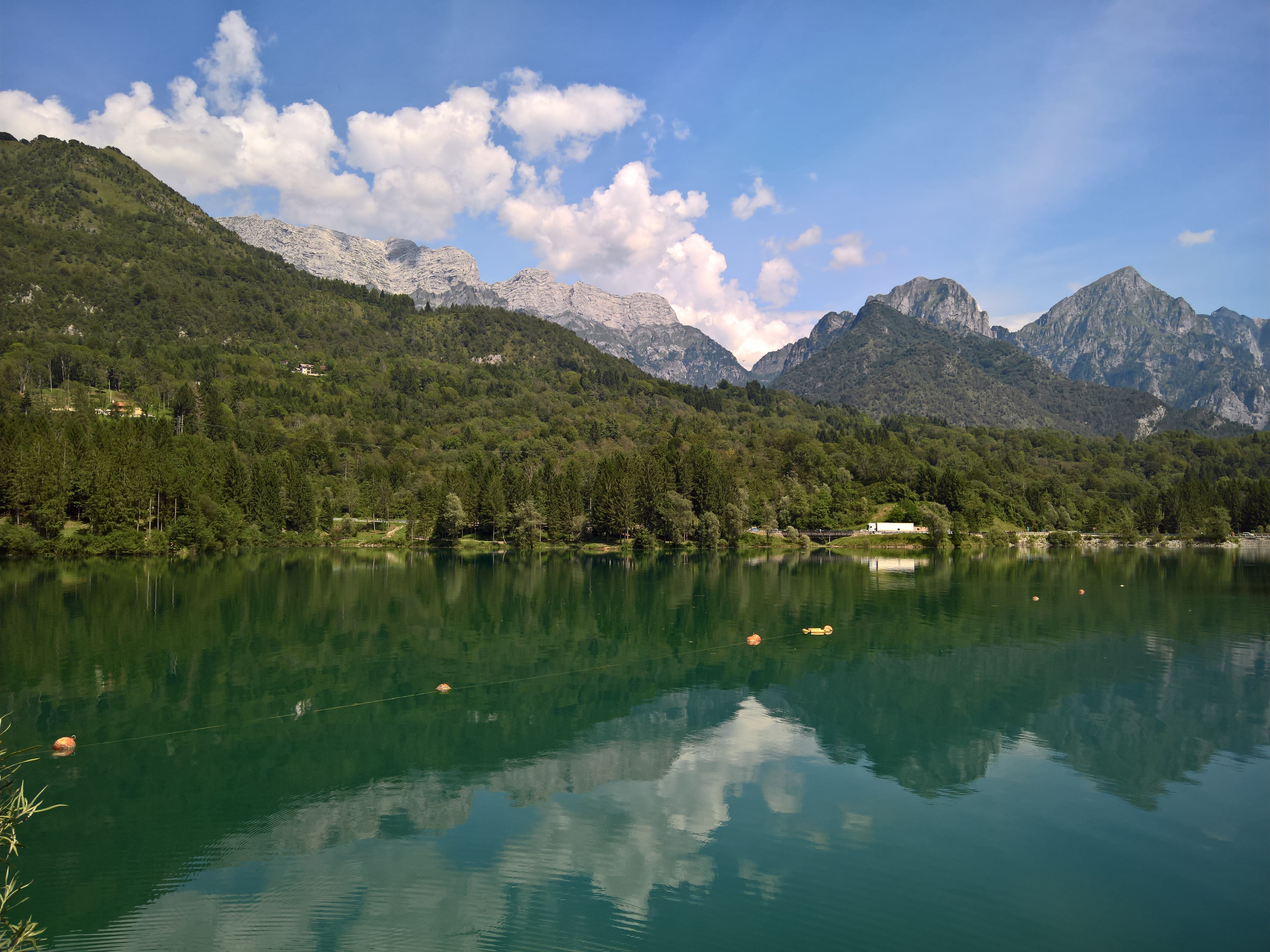 Lago di Barcis