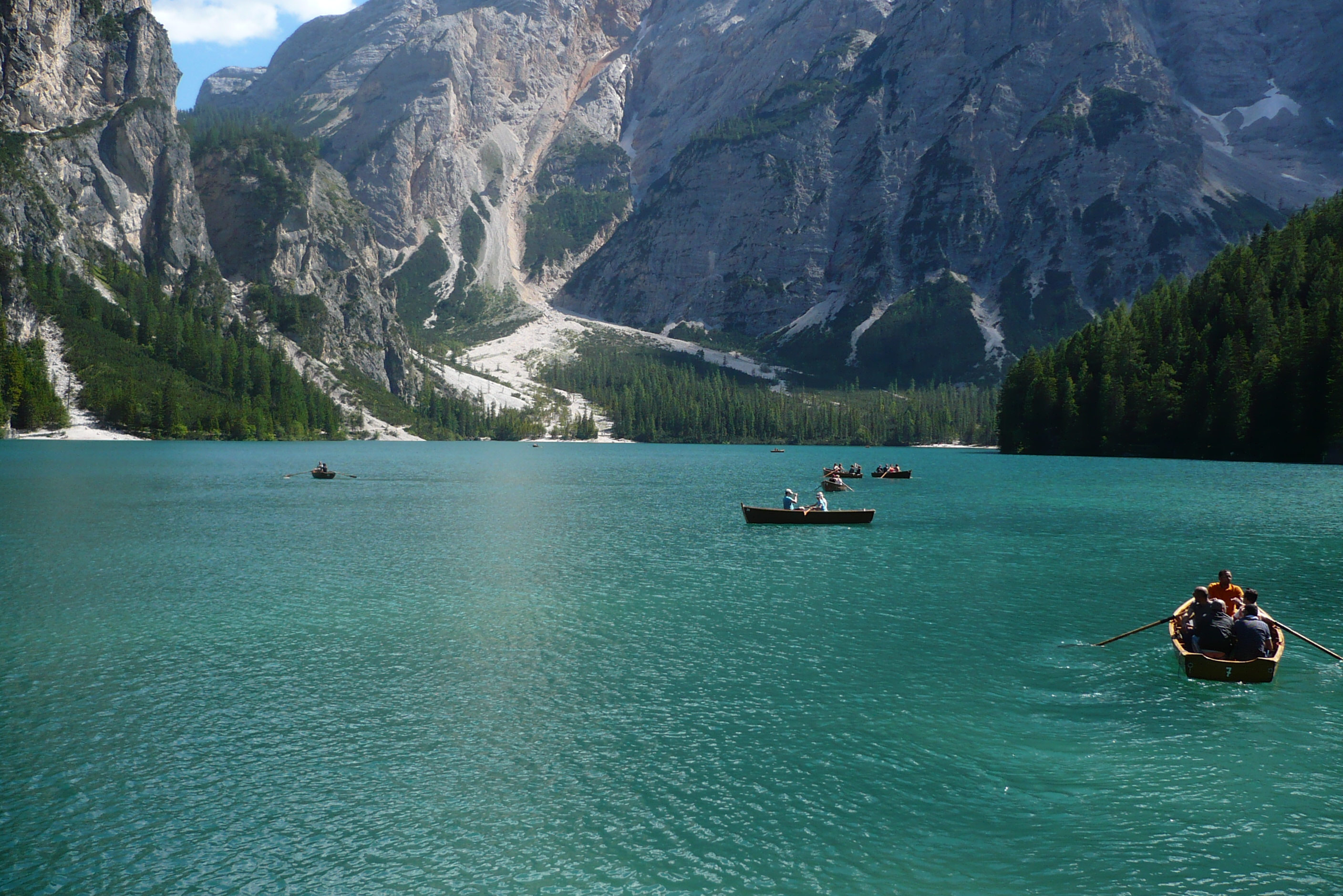 lago di braies