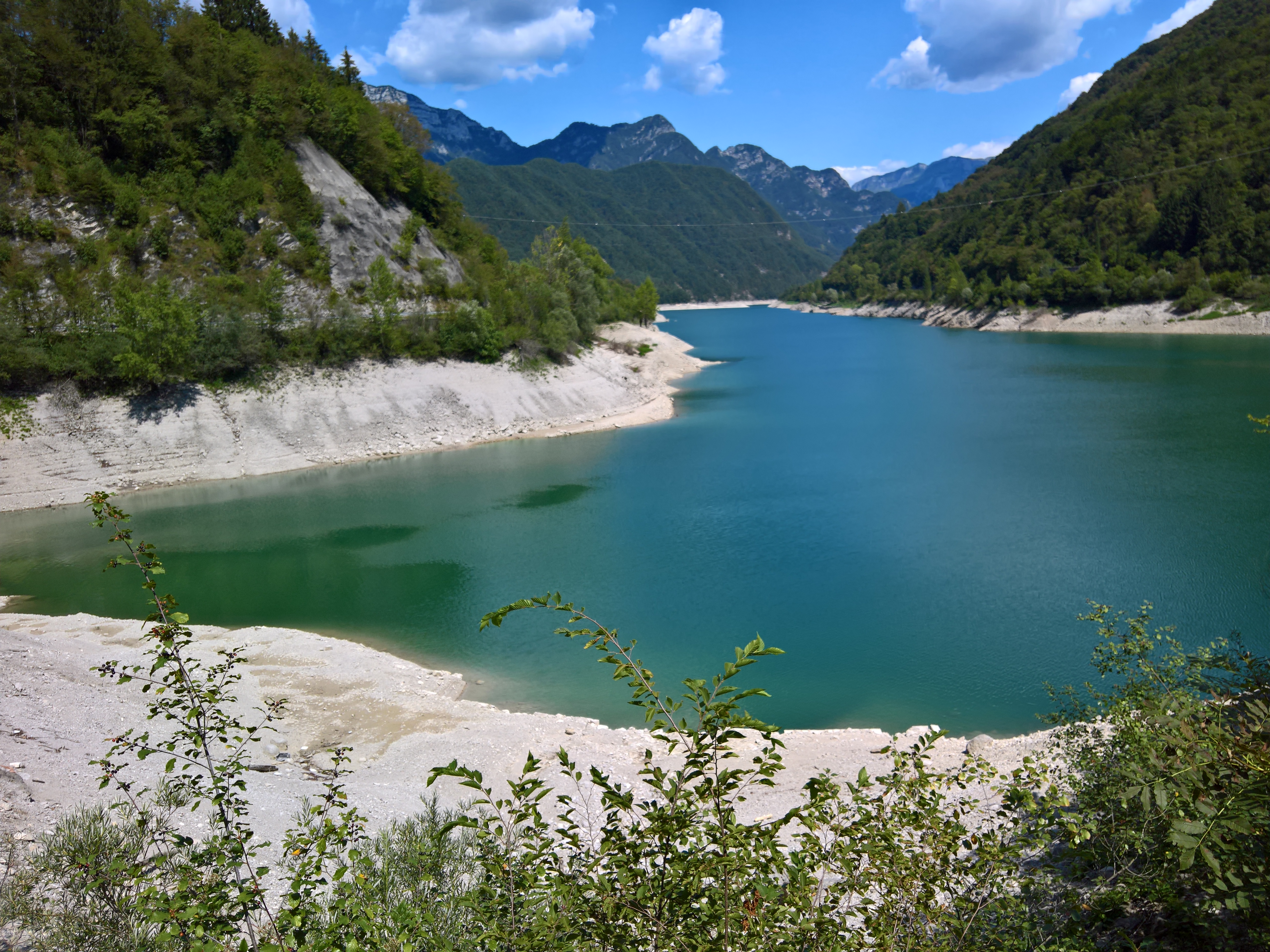 lago di Cà Selva