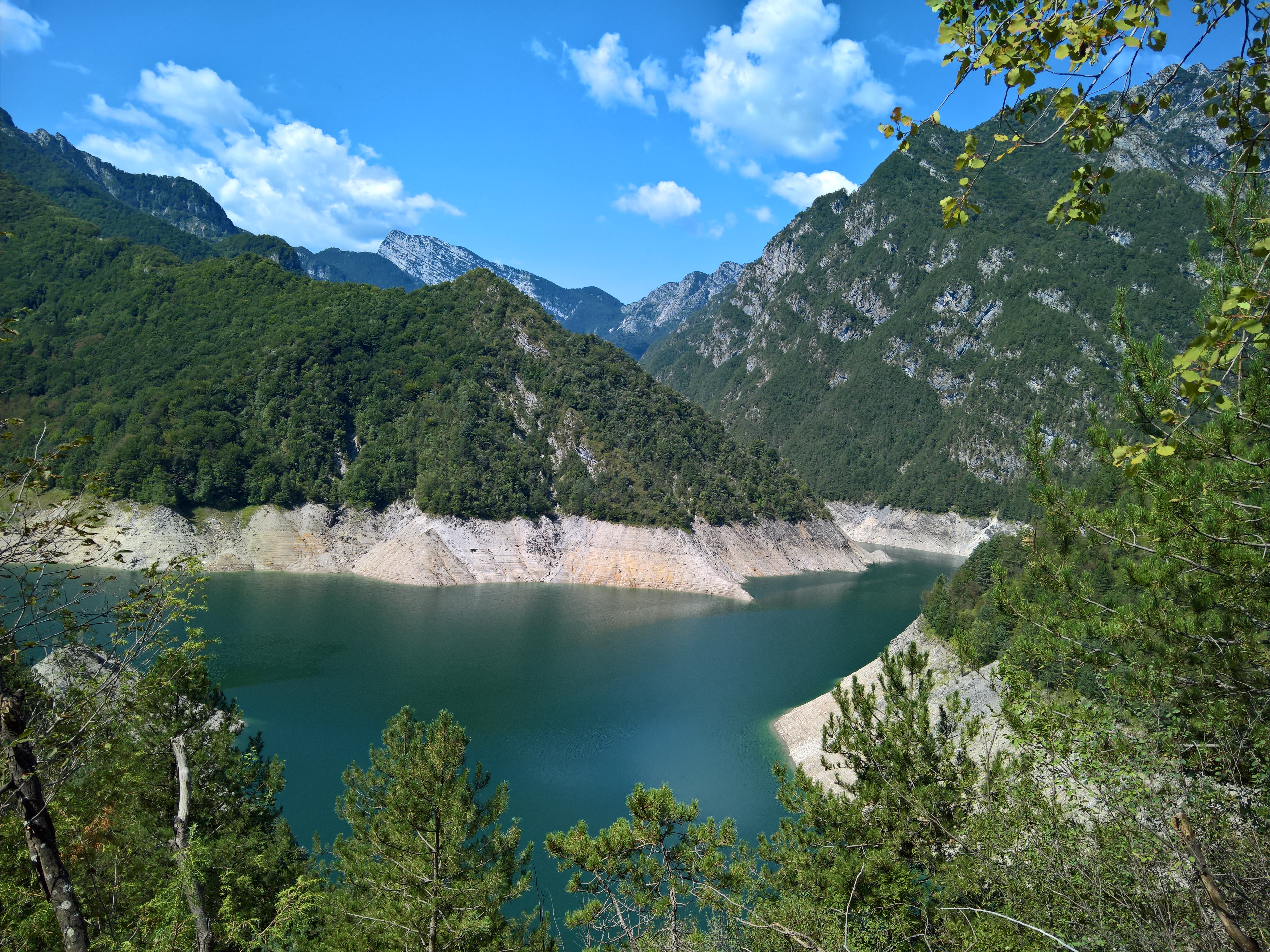 lago di Cà Selva