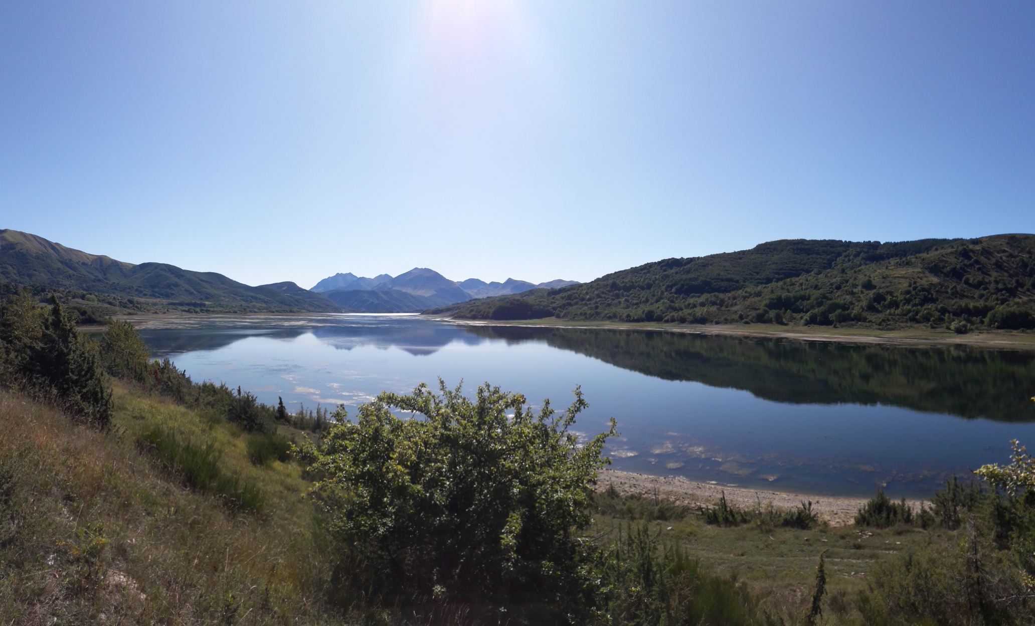 lago di campotosto 1