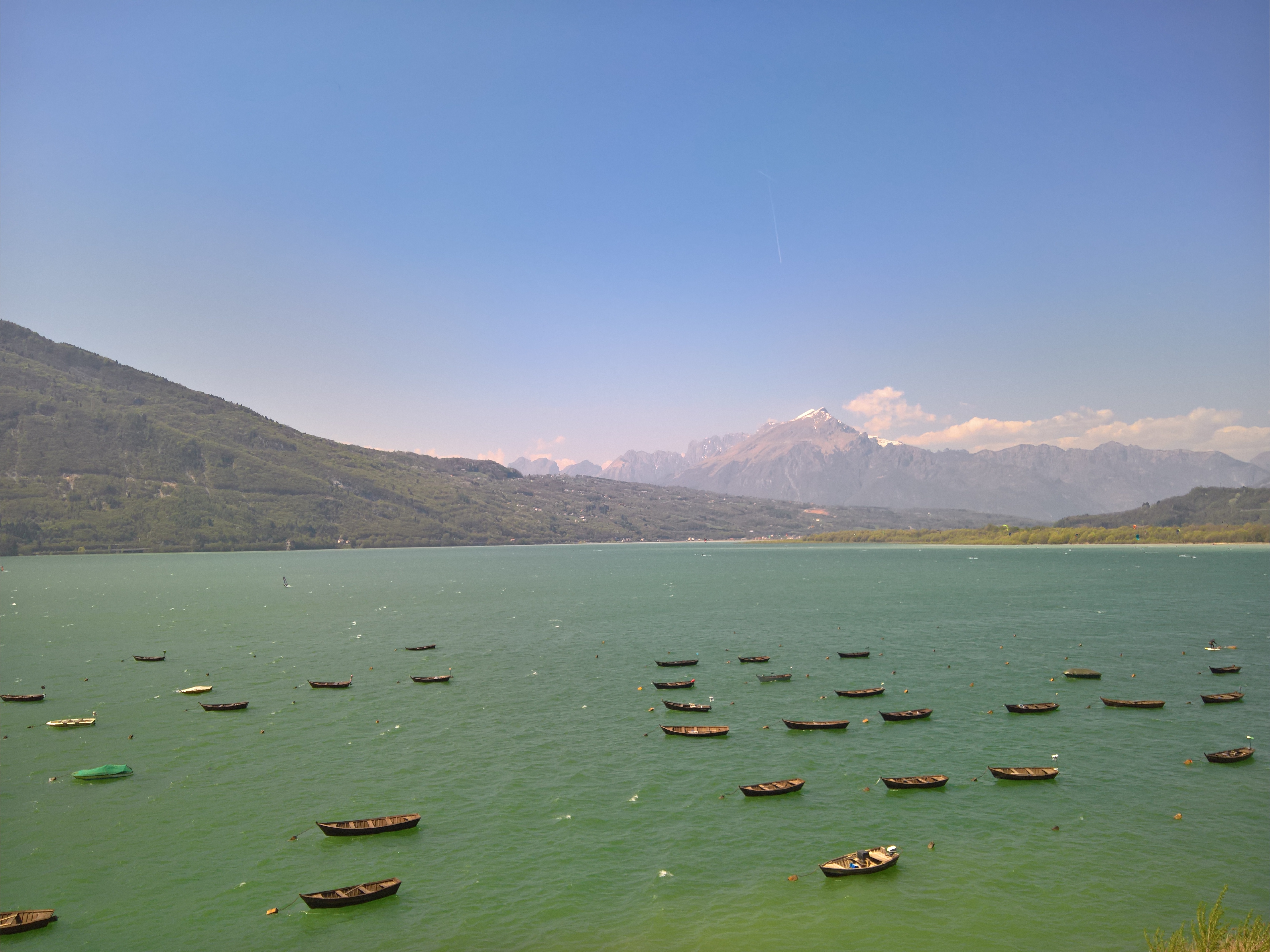 lago di Santa Croce