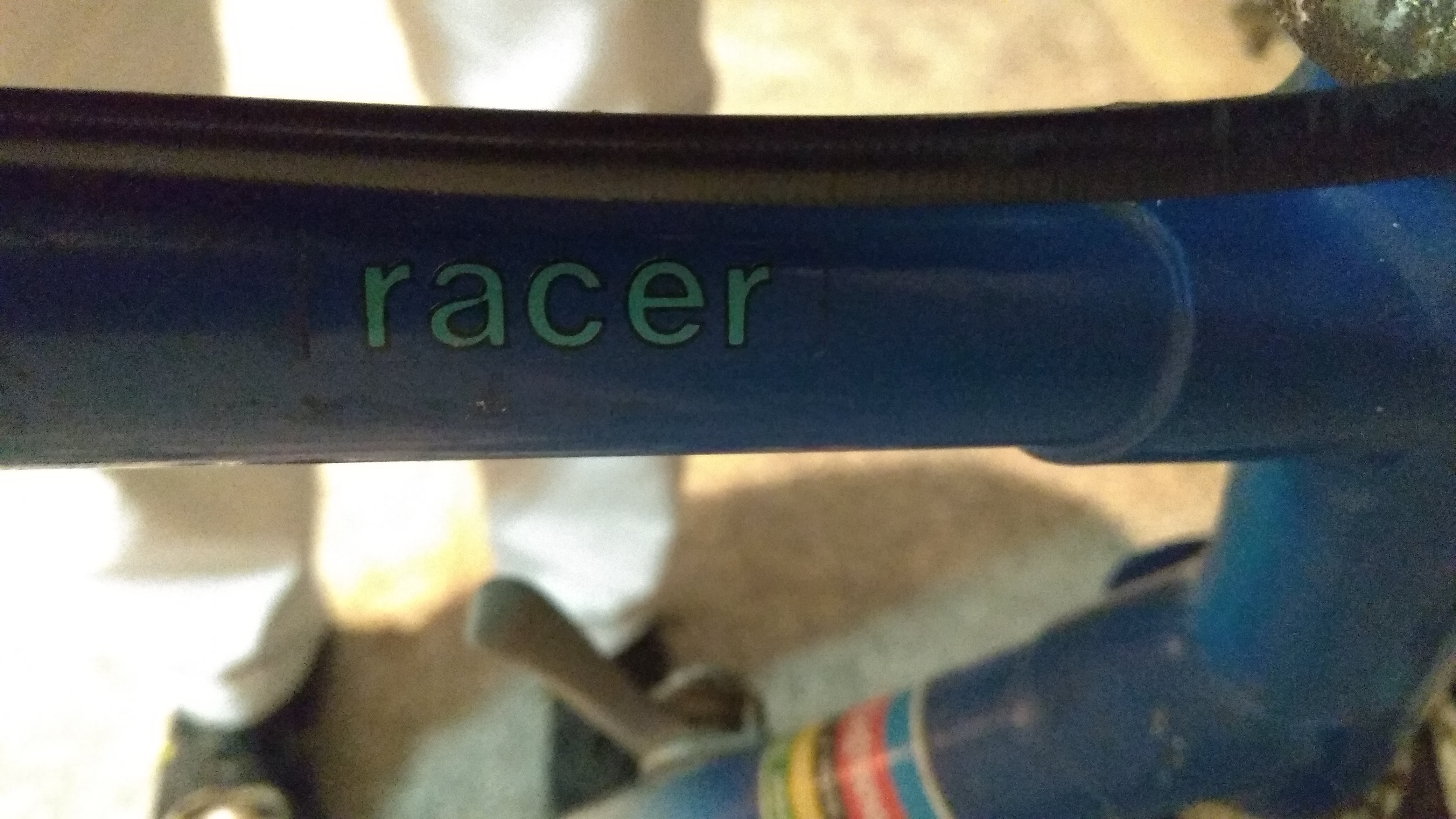 Legnano Racer