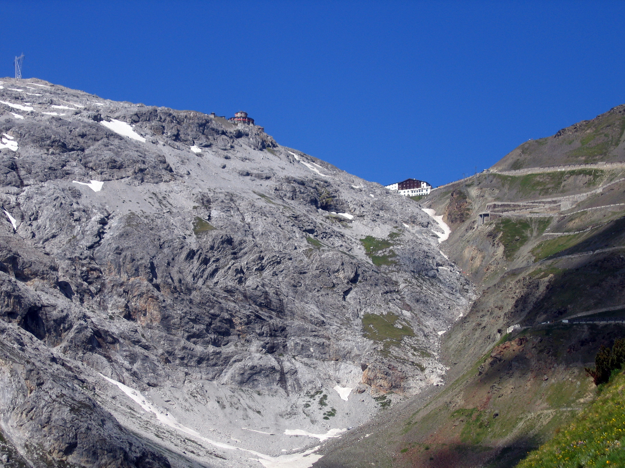 Lo Stelvio