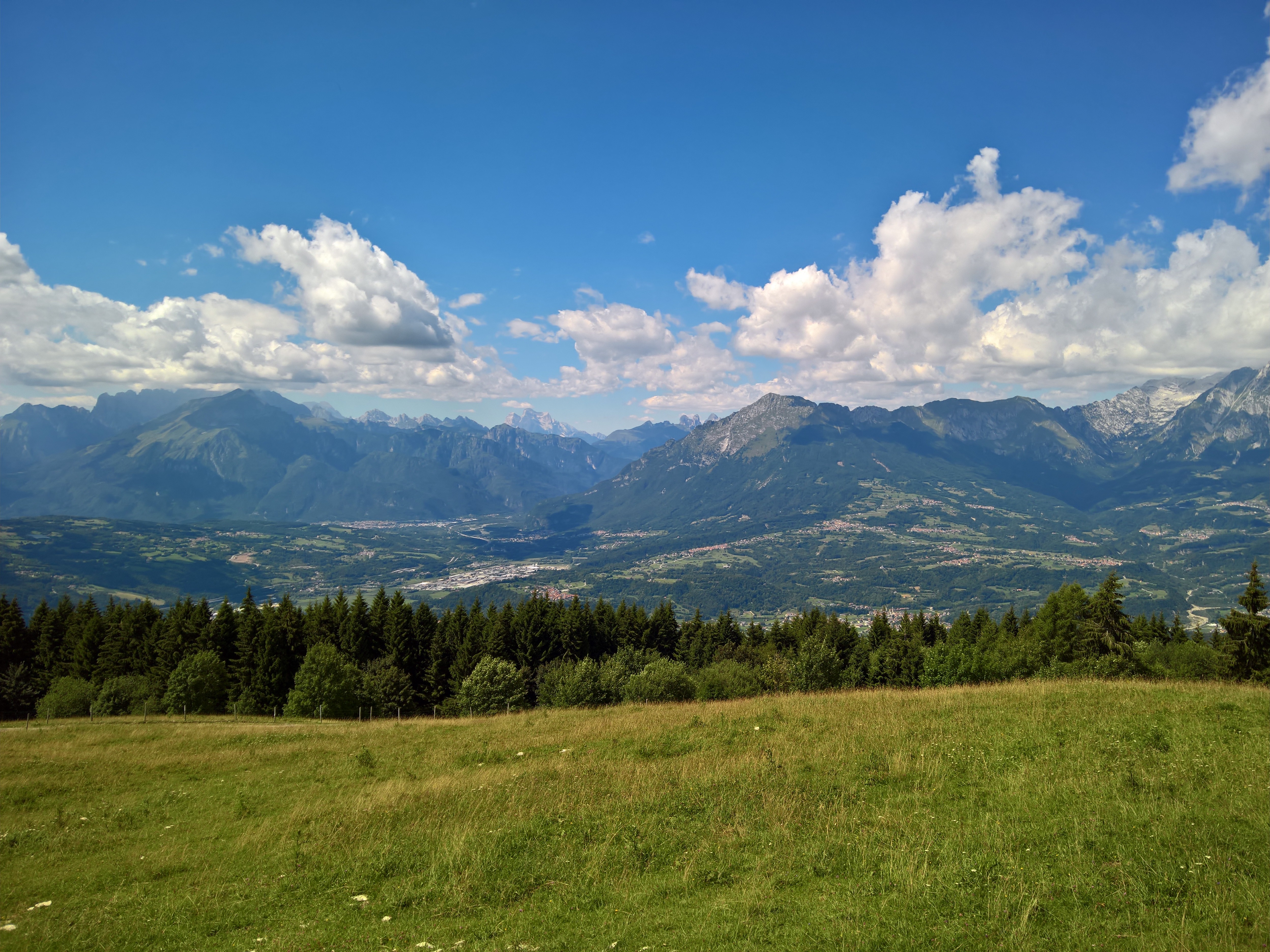 Malga Mezzomiglio