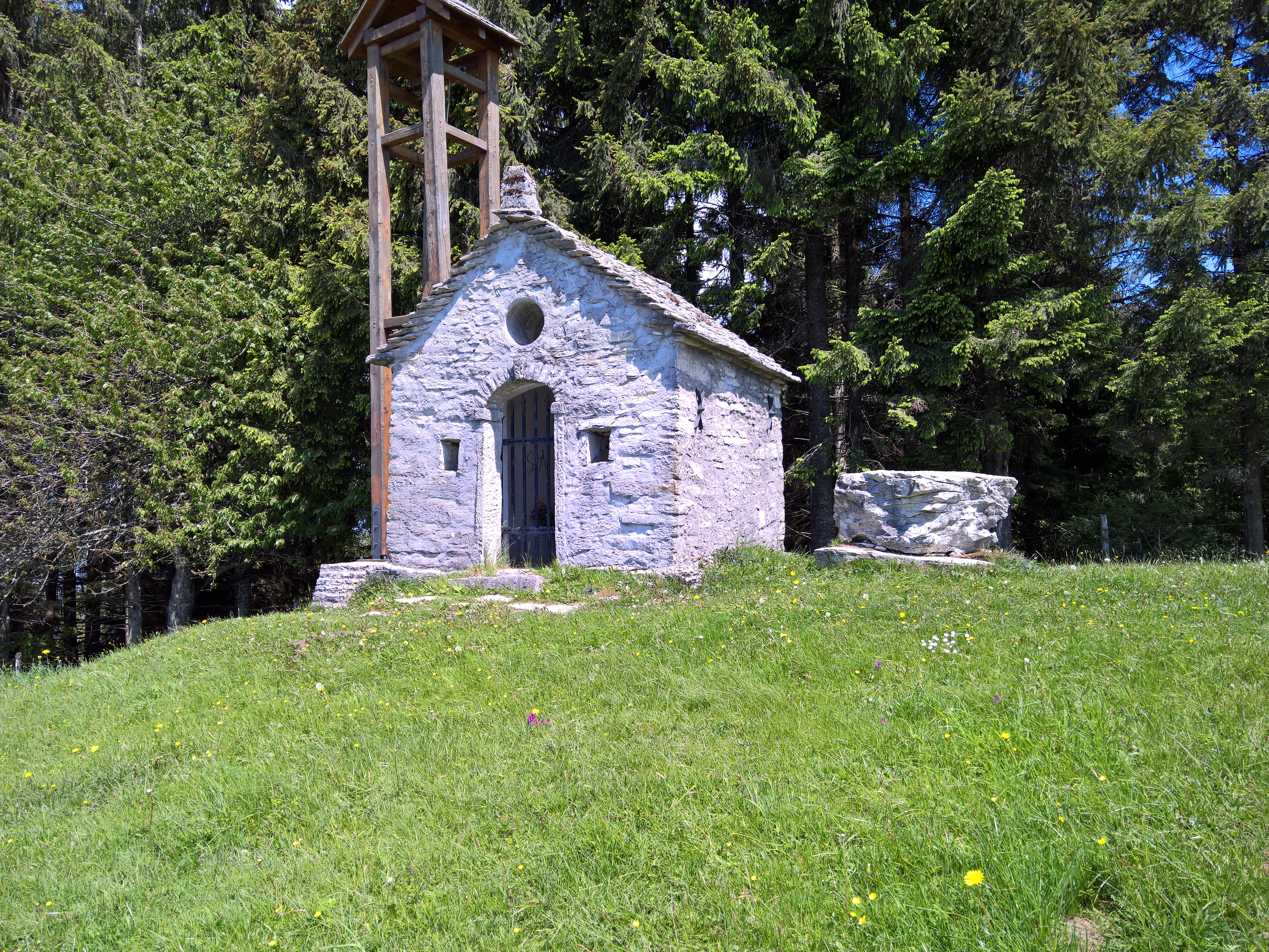 Malga Mezzomiglio