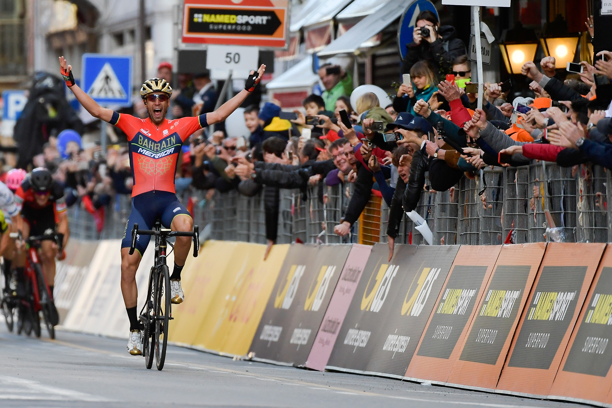 Milano Sanremo 2018