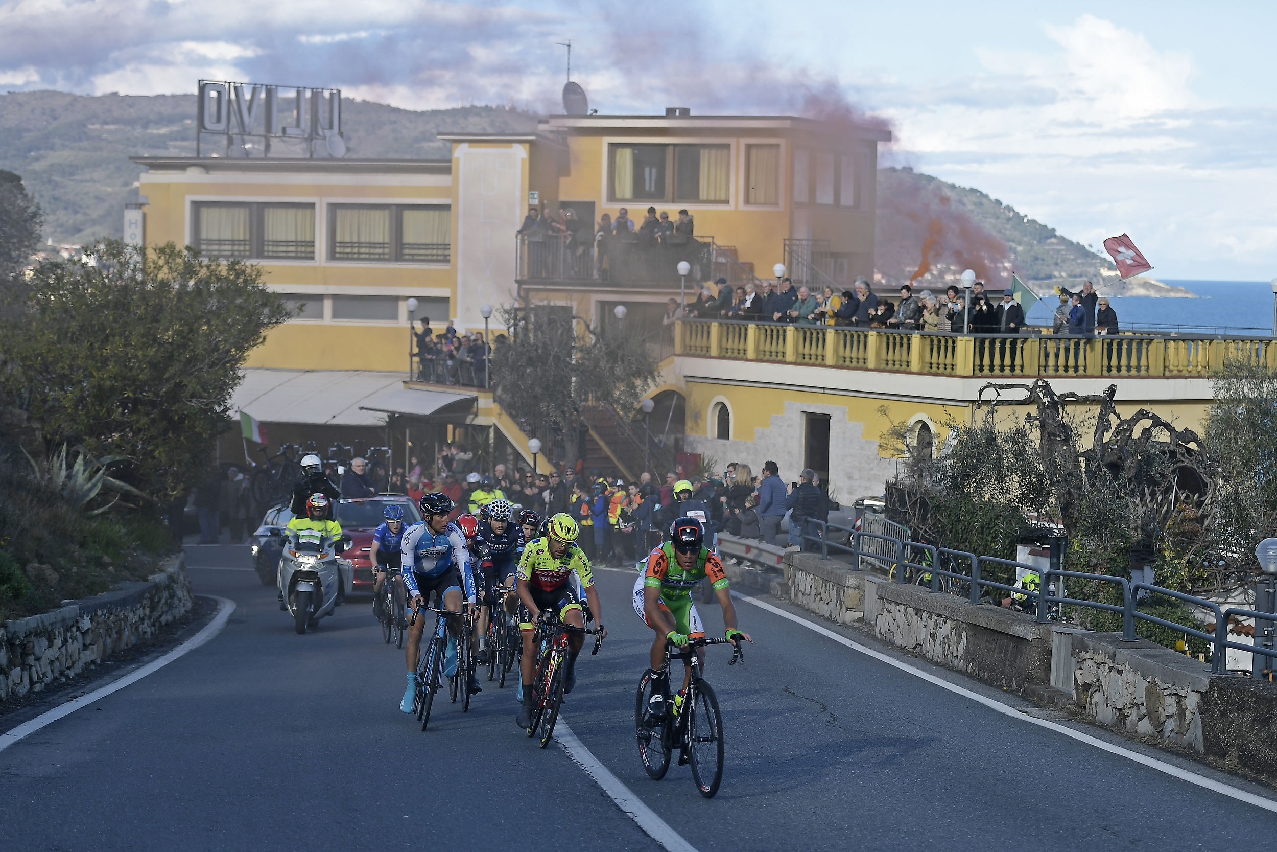 Milano Sanremo 2018