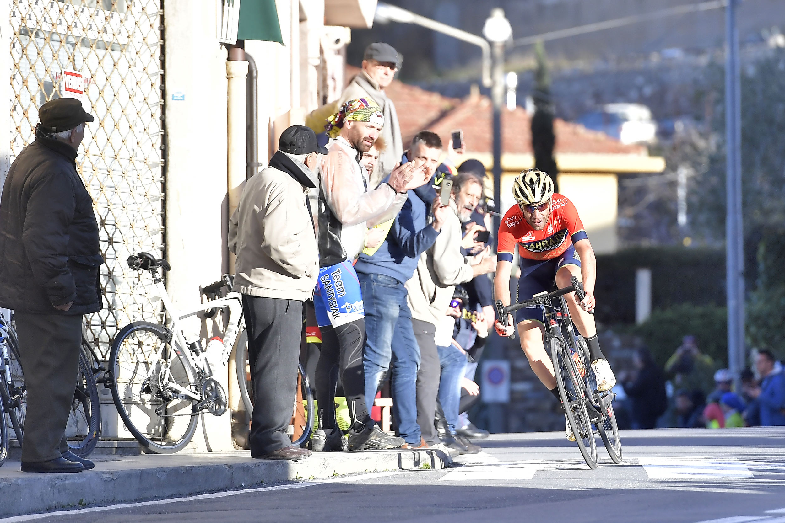 Milano Sanremo 2018