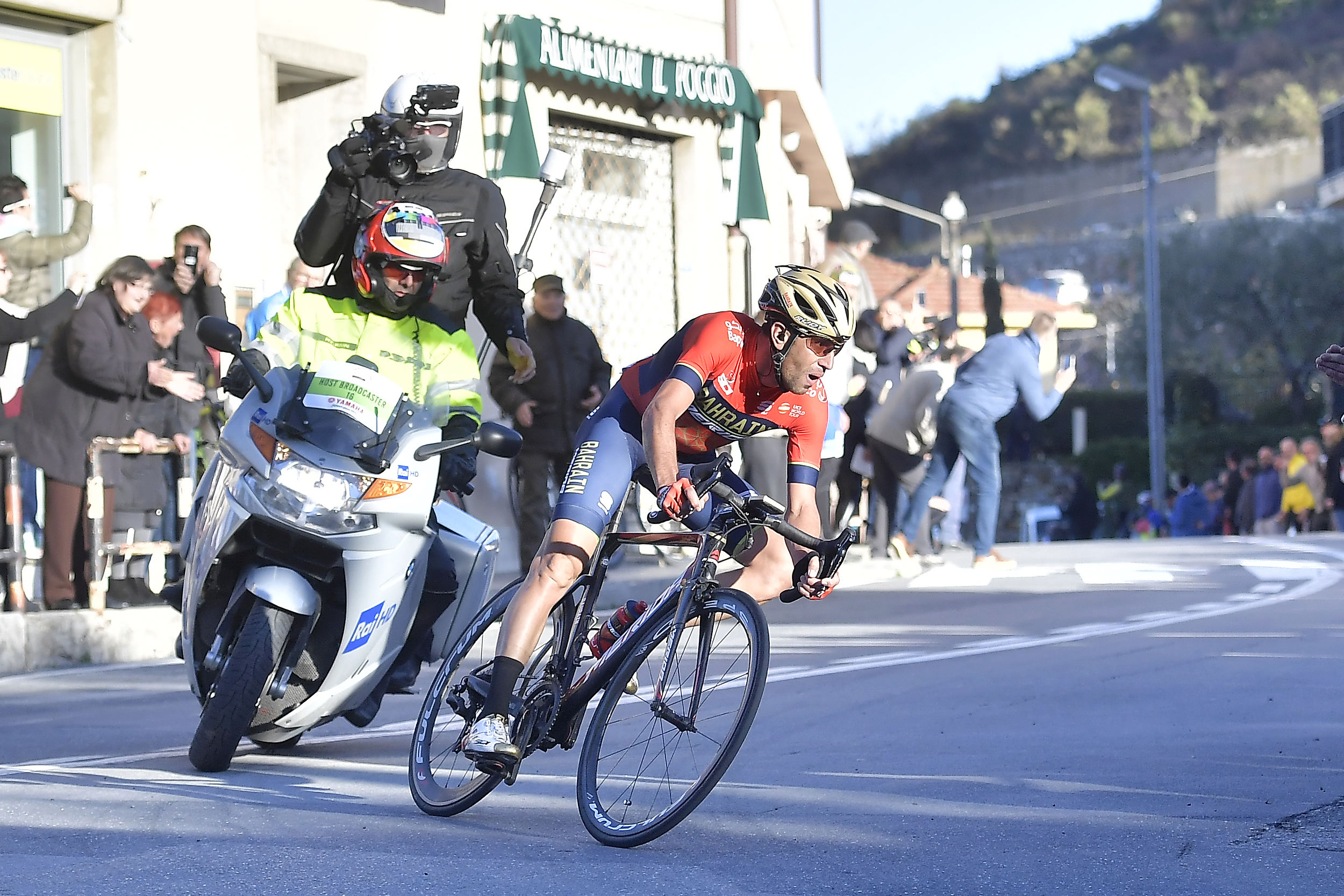 Milano Sanremo 2018