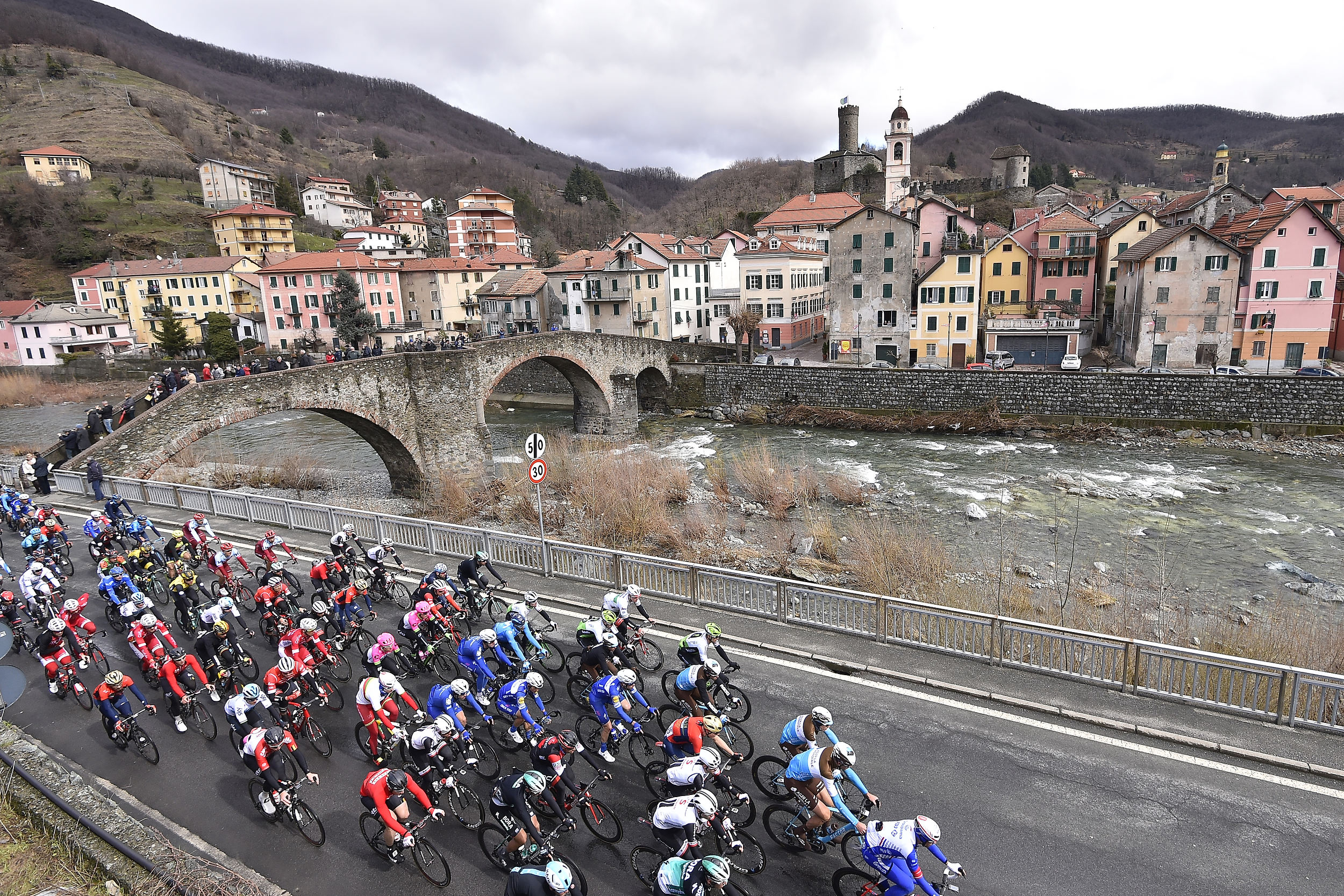 Milano Sanremo 2018