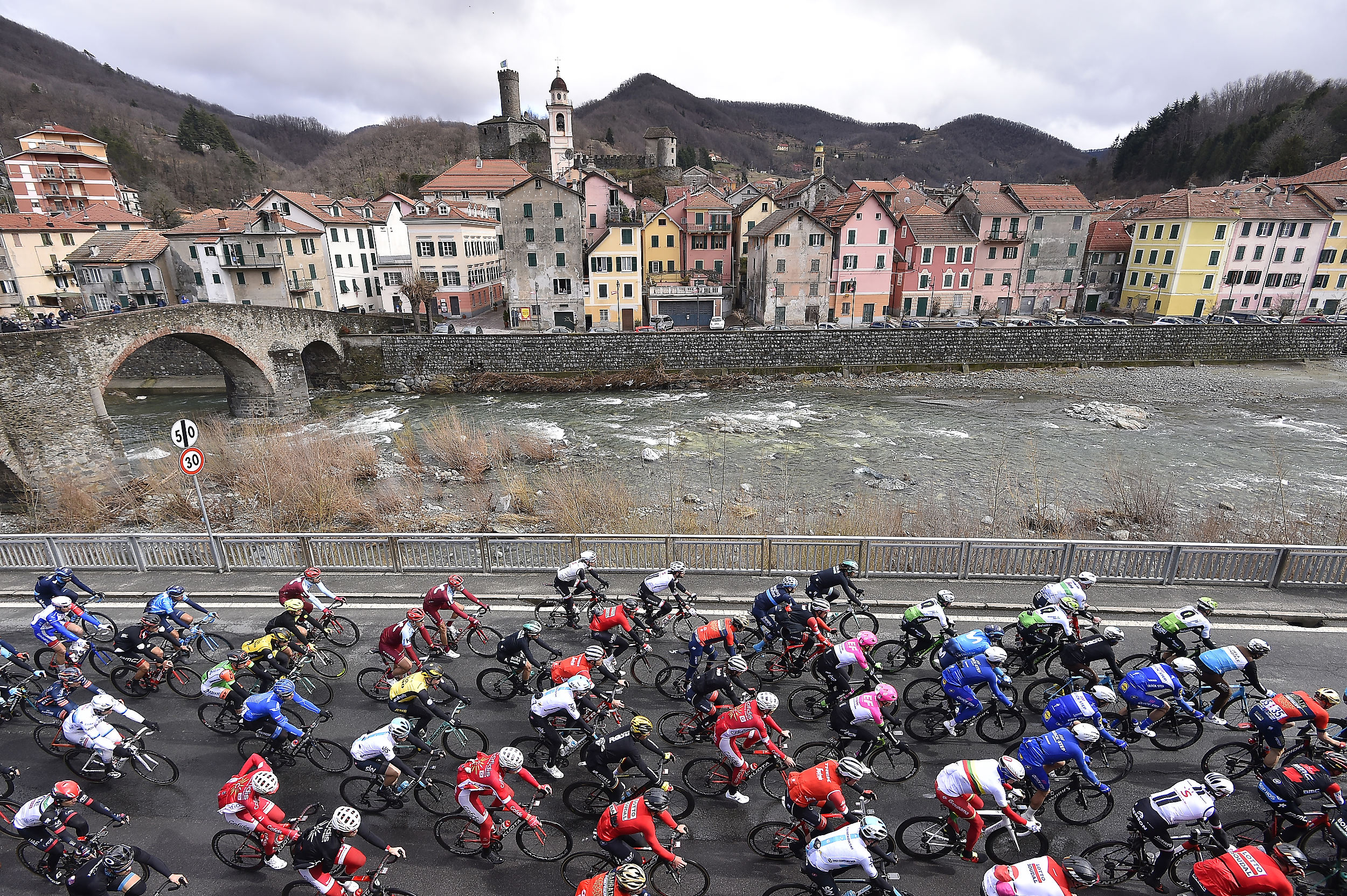 Milano Sanremo 2018