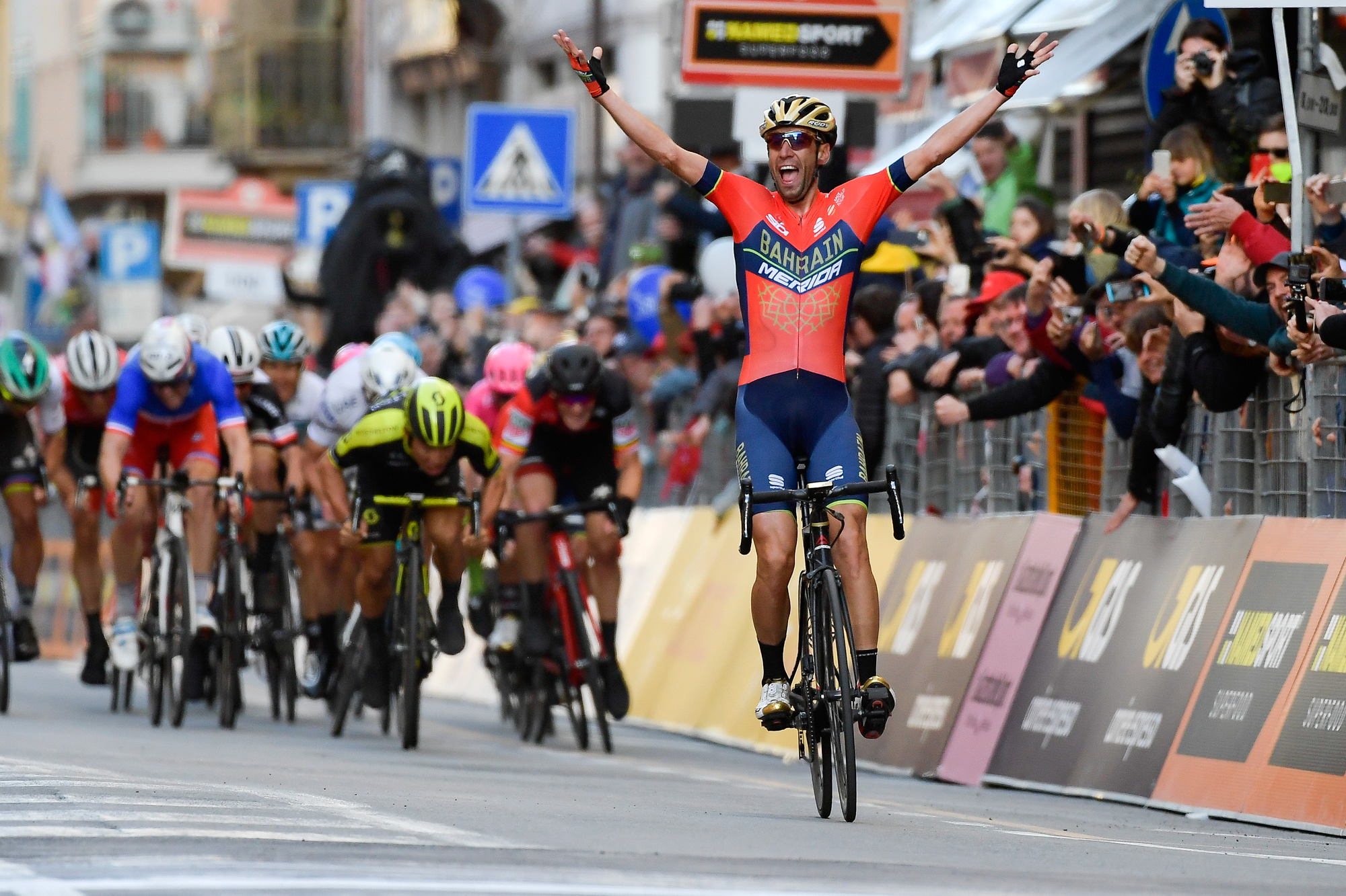 Milano Sanremo 2018