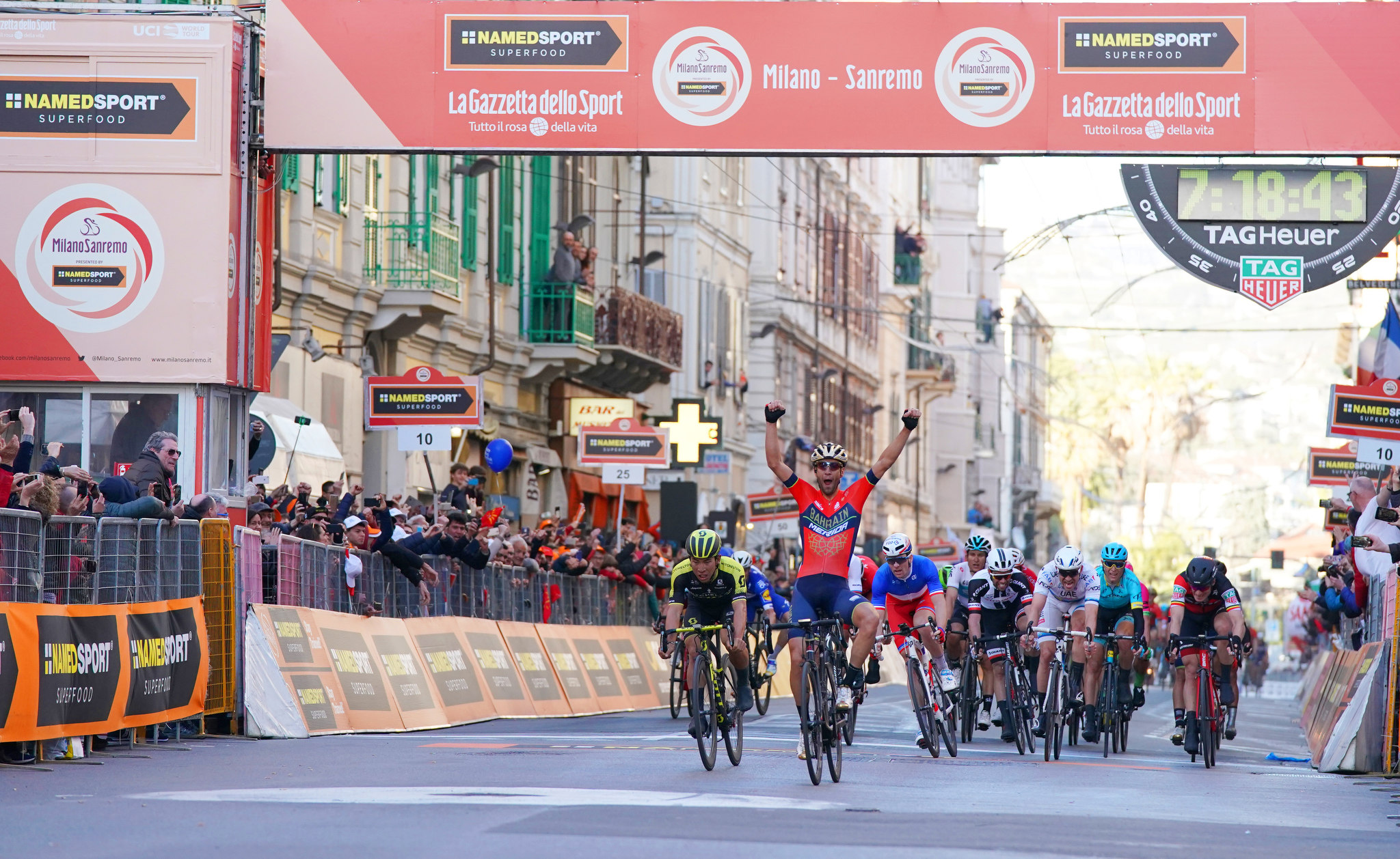 Milano Sanremo 2018
