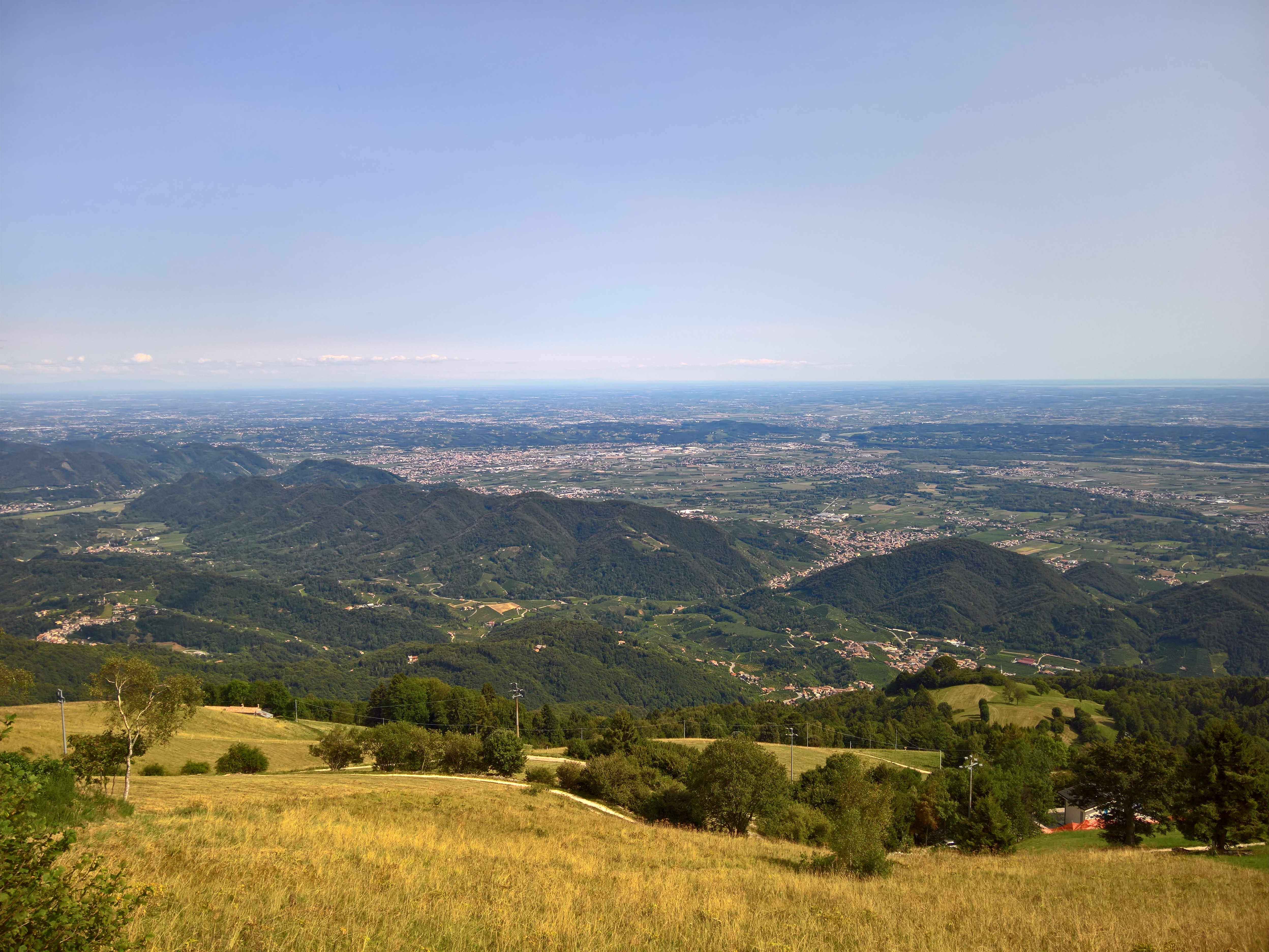 monte Cesen