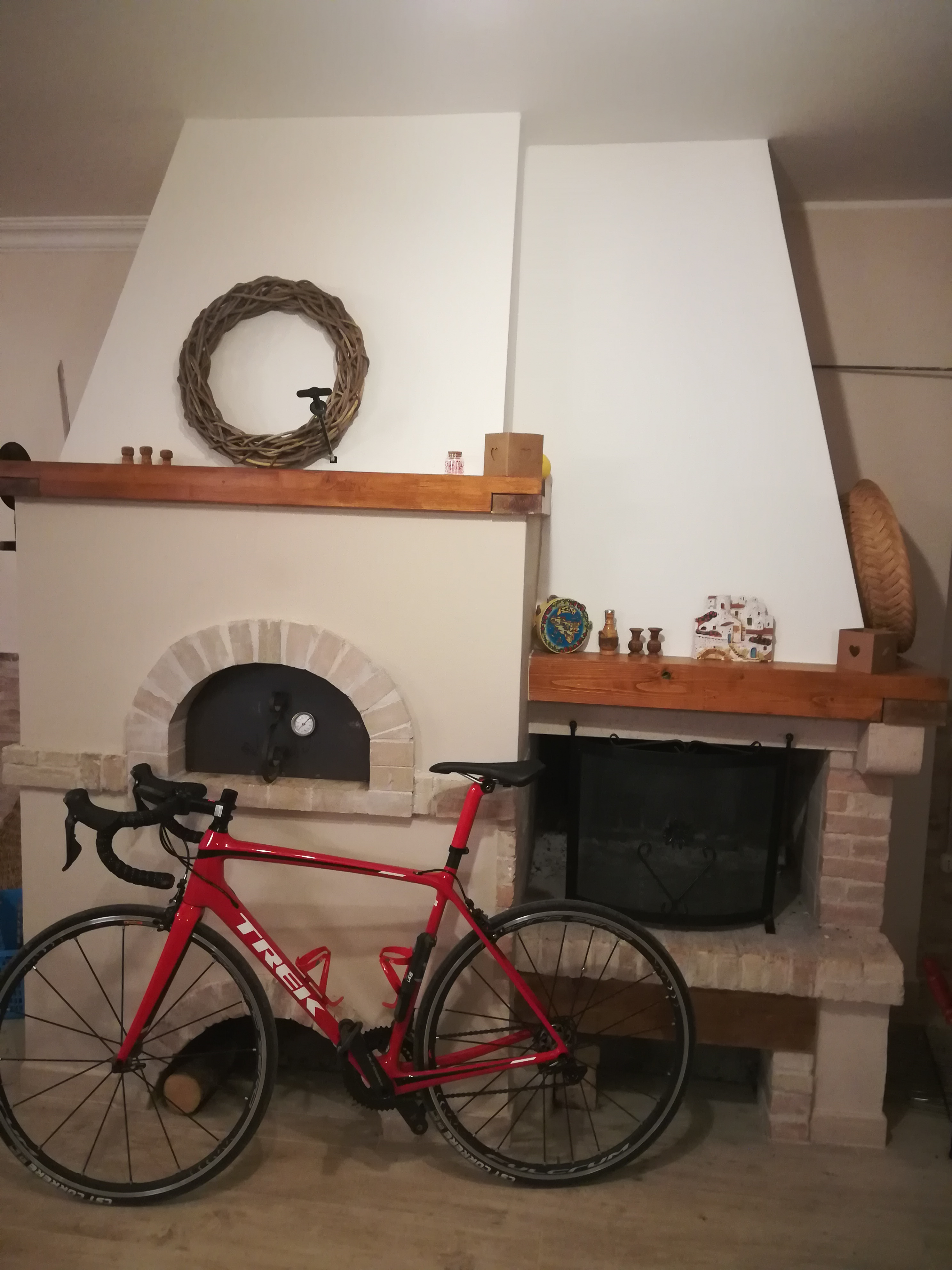 My bike