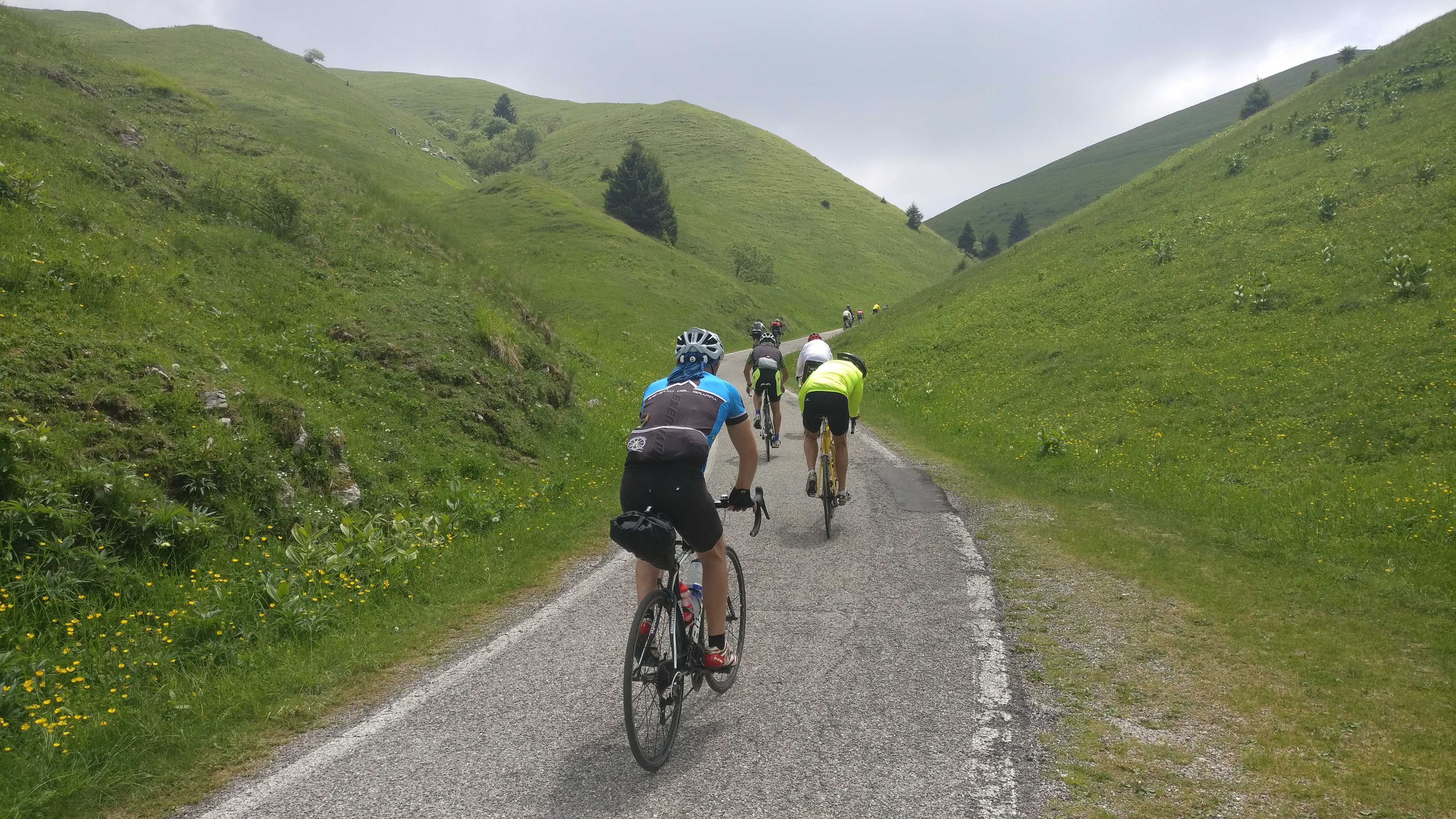 Road to the stars
