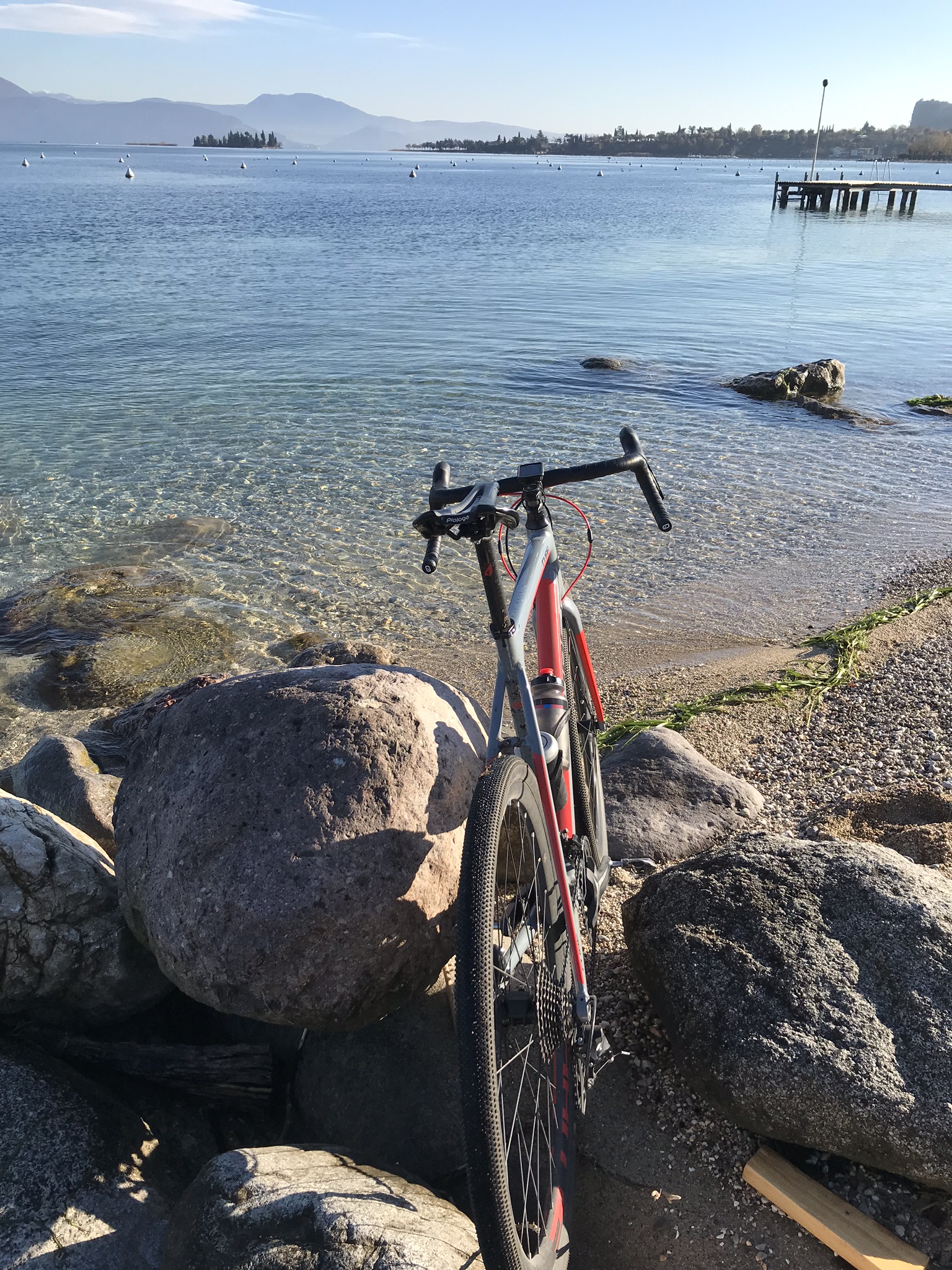 Sgambatina Gravel
