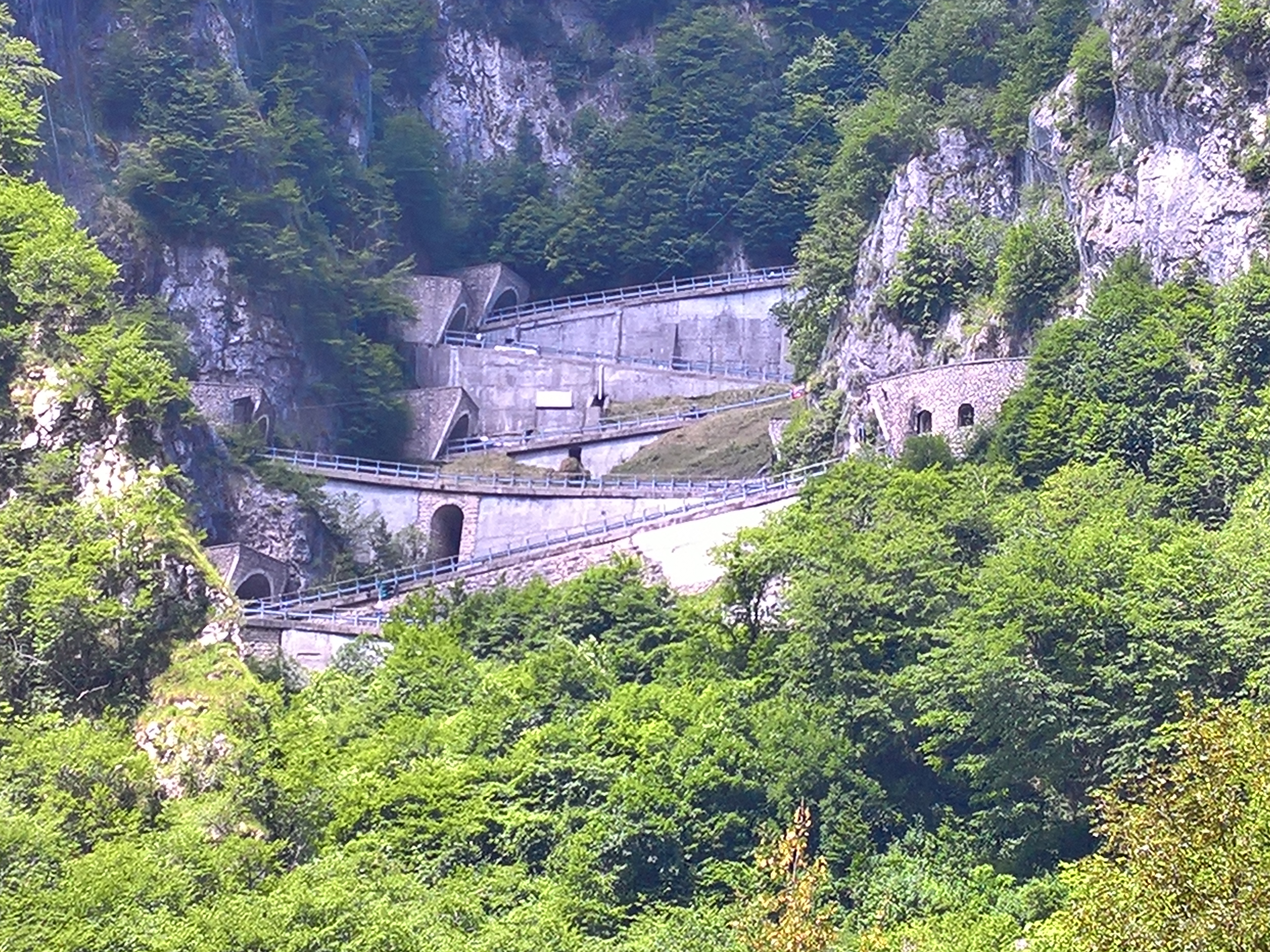 veduta gallerie