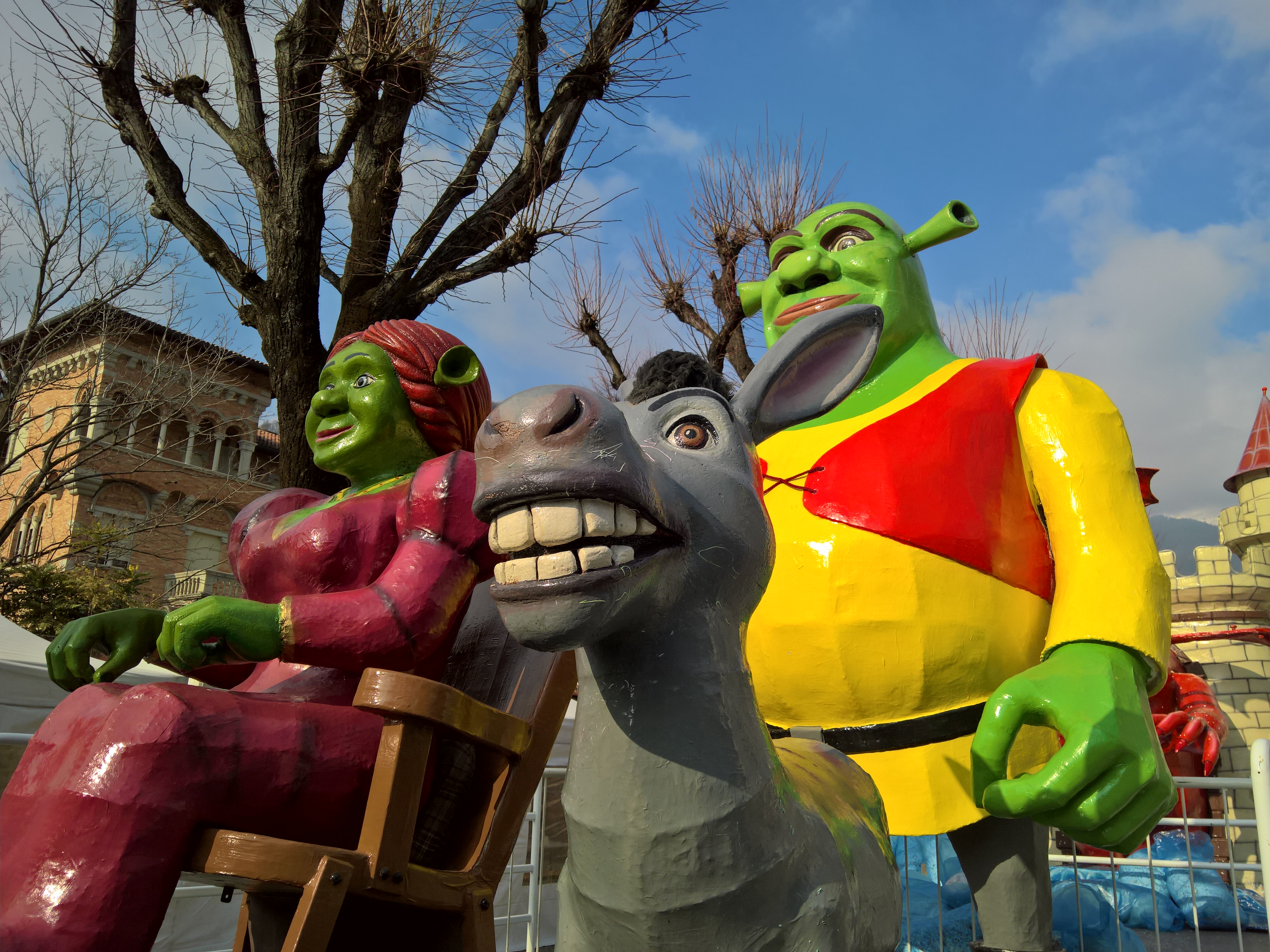 W il carnevale