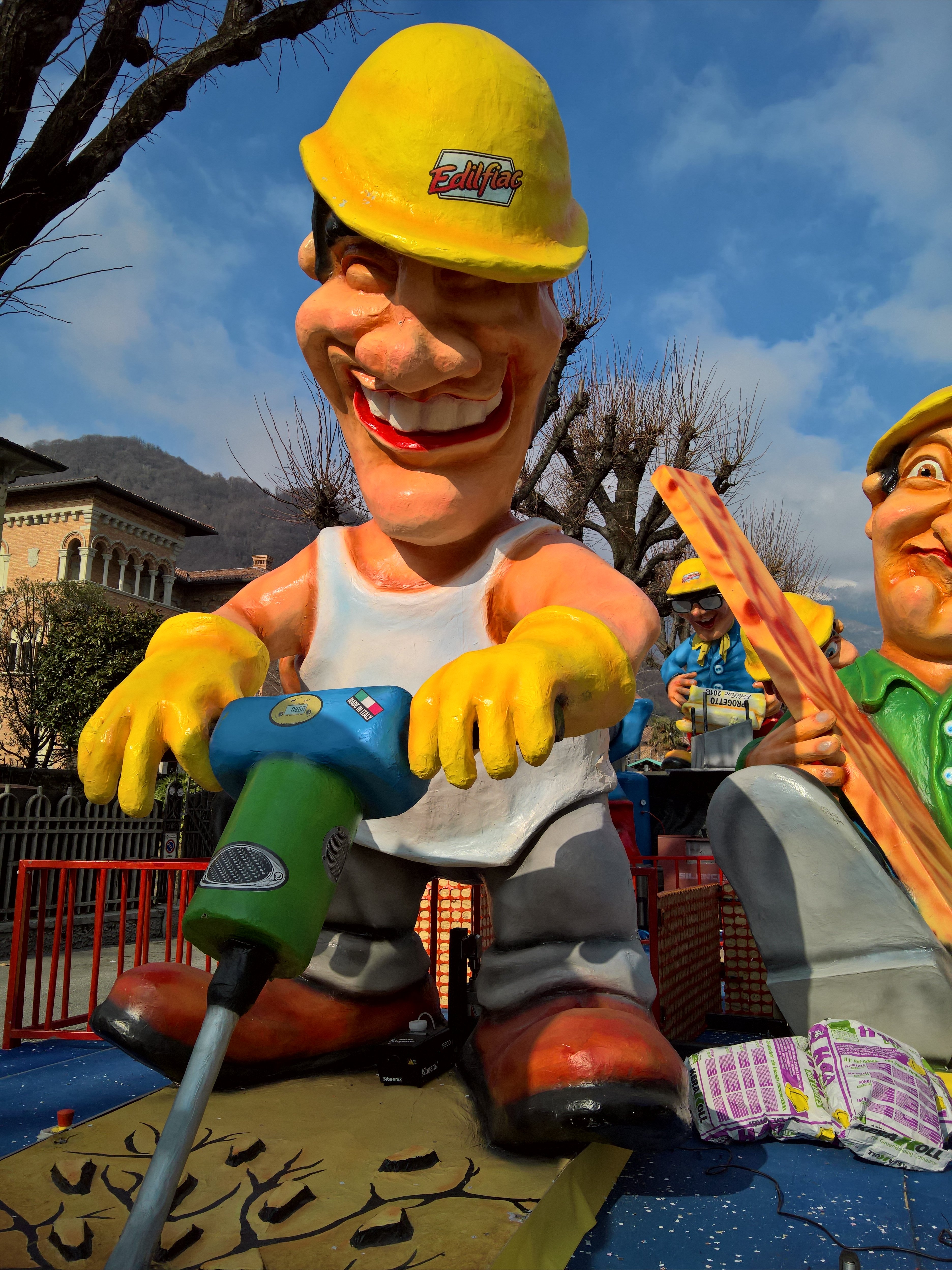 W il carnevale
