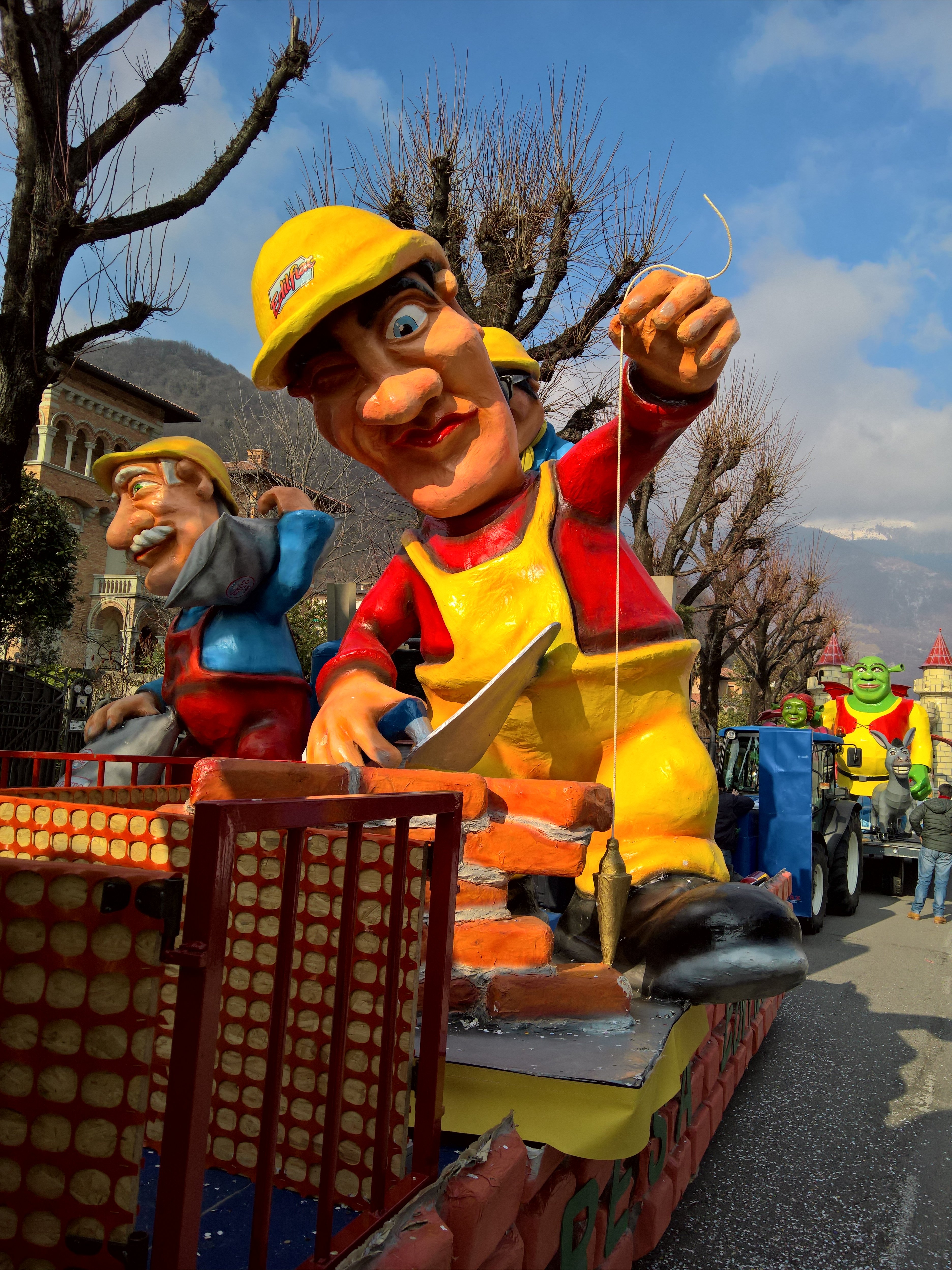 W il carnevale
