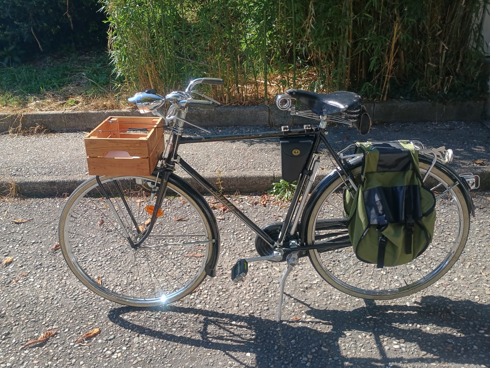 bici atala North black 21 speed - Biciclette In vendita a Brescia
