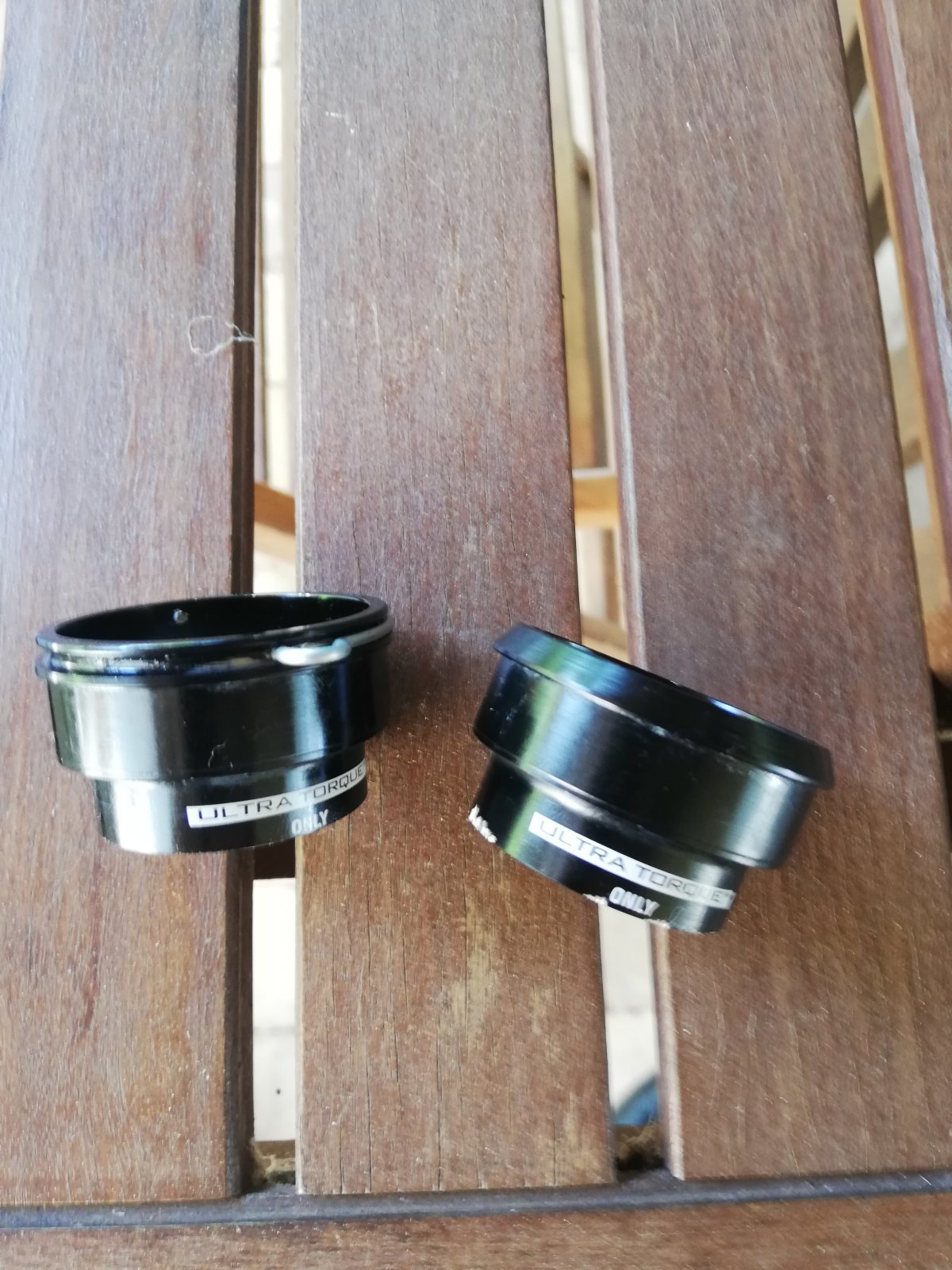 Campagnolo Orta Göbek Ultra Torque OS | 68x42 BB30