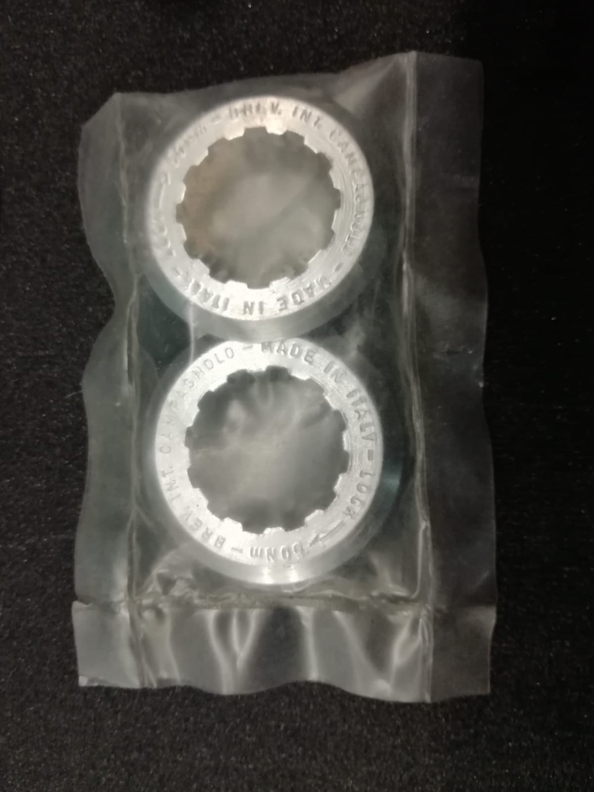 TG. Single Spring) Ricambi Campagnolo CRANKSET FC-AT009 - Molla (5 pz