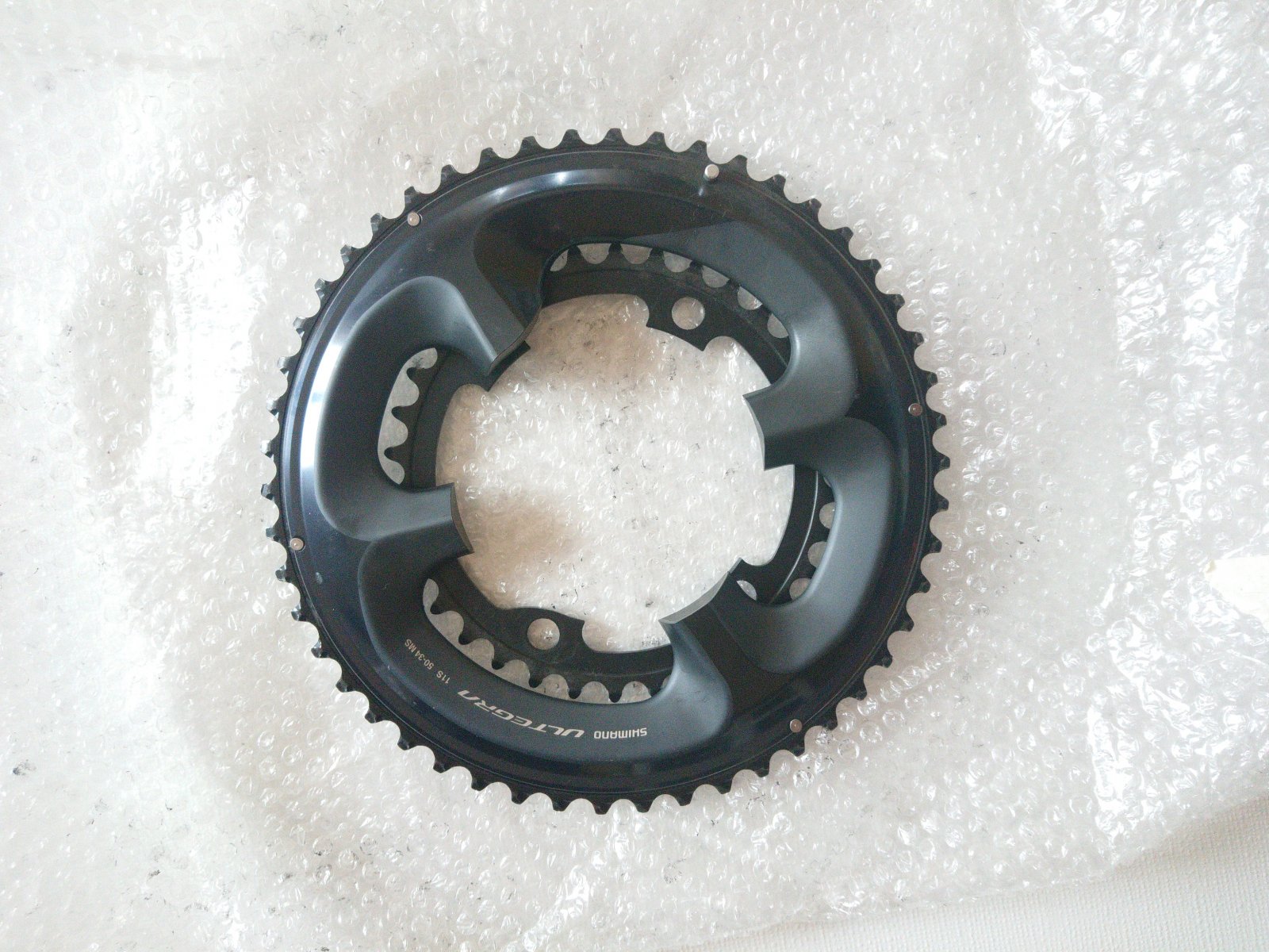 Plateau Campagnolo Chorus/Record 50/34D 11V